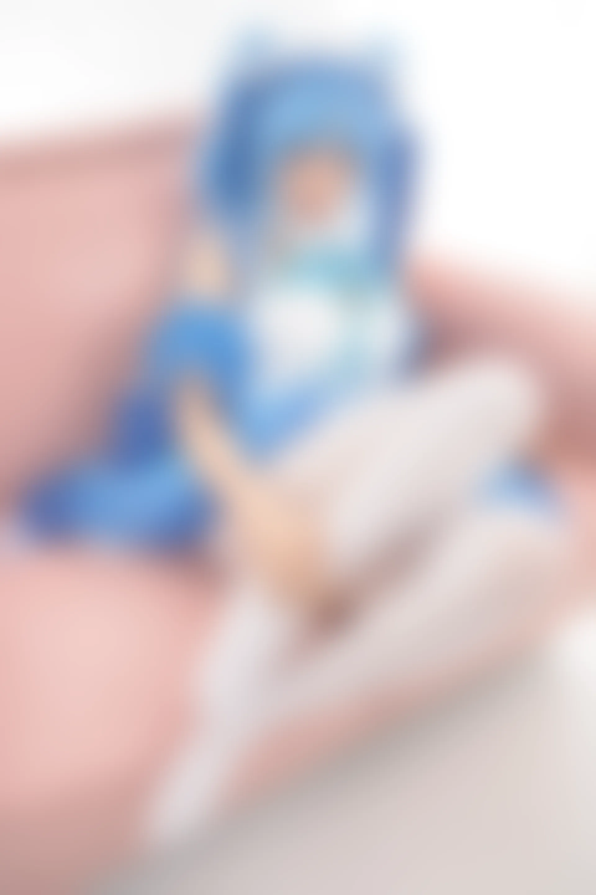 JKFUN-023 [100P1V-2.42G]COS, JKFUN, 森萝财团, 白丝, 美腿, 美足