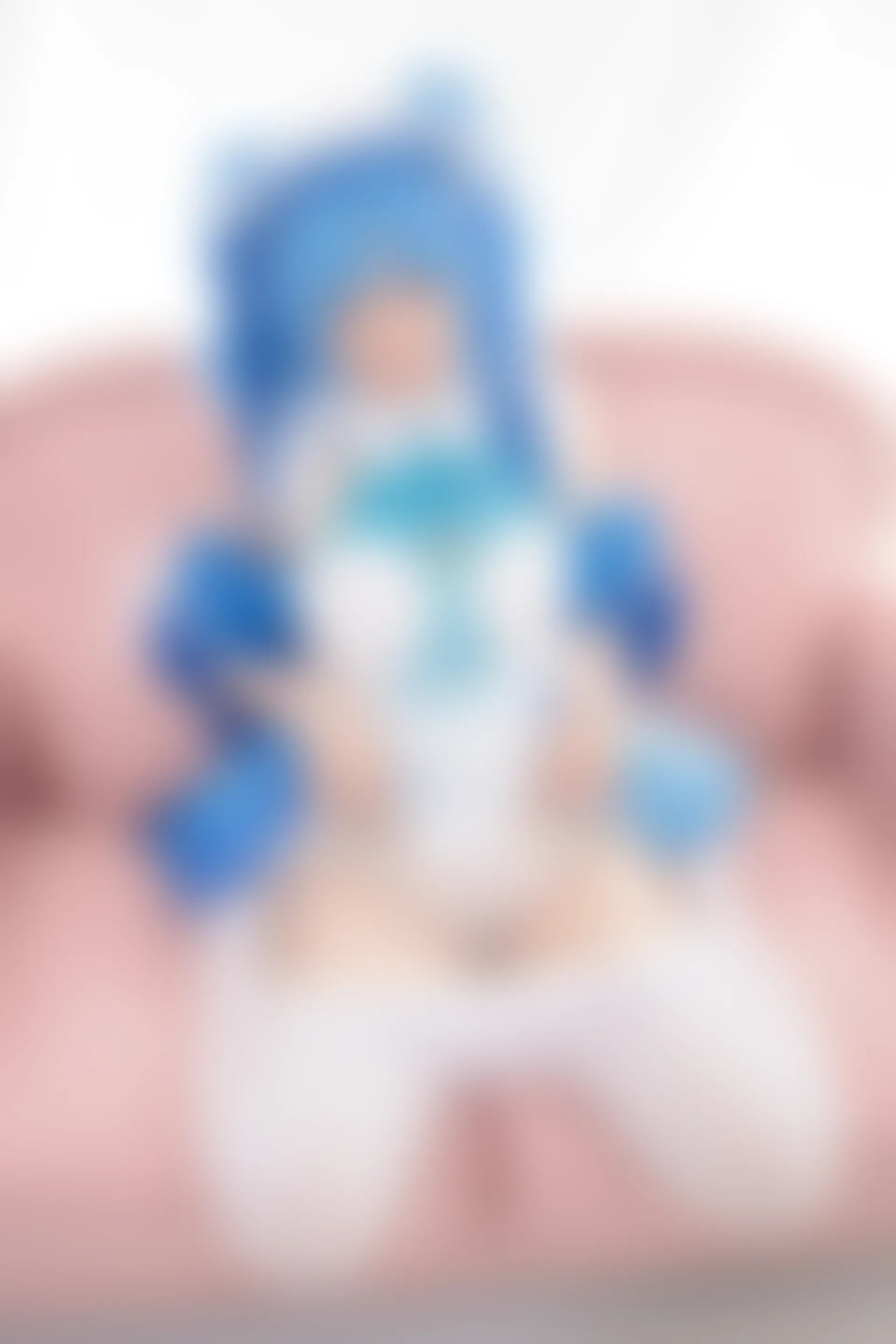 JKFUN-023 [100P1V-2.42G]COS, JKFUN, 森萝财团, 白丝, 美腿, 美足
