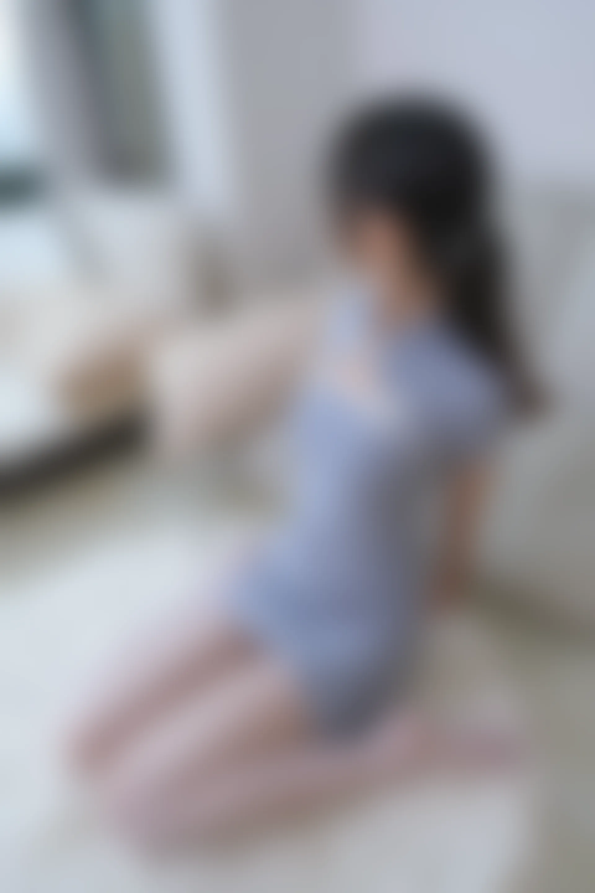 森萝财团 内部VIP系列 雏菊-07 双马尾白丝旗袍 [127P1V-2.8GB]