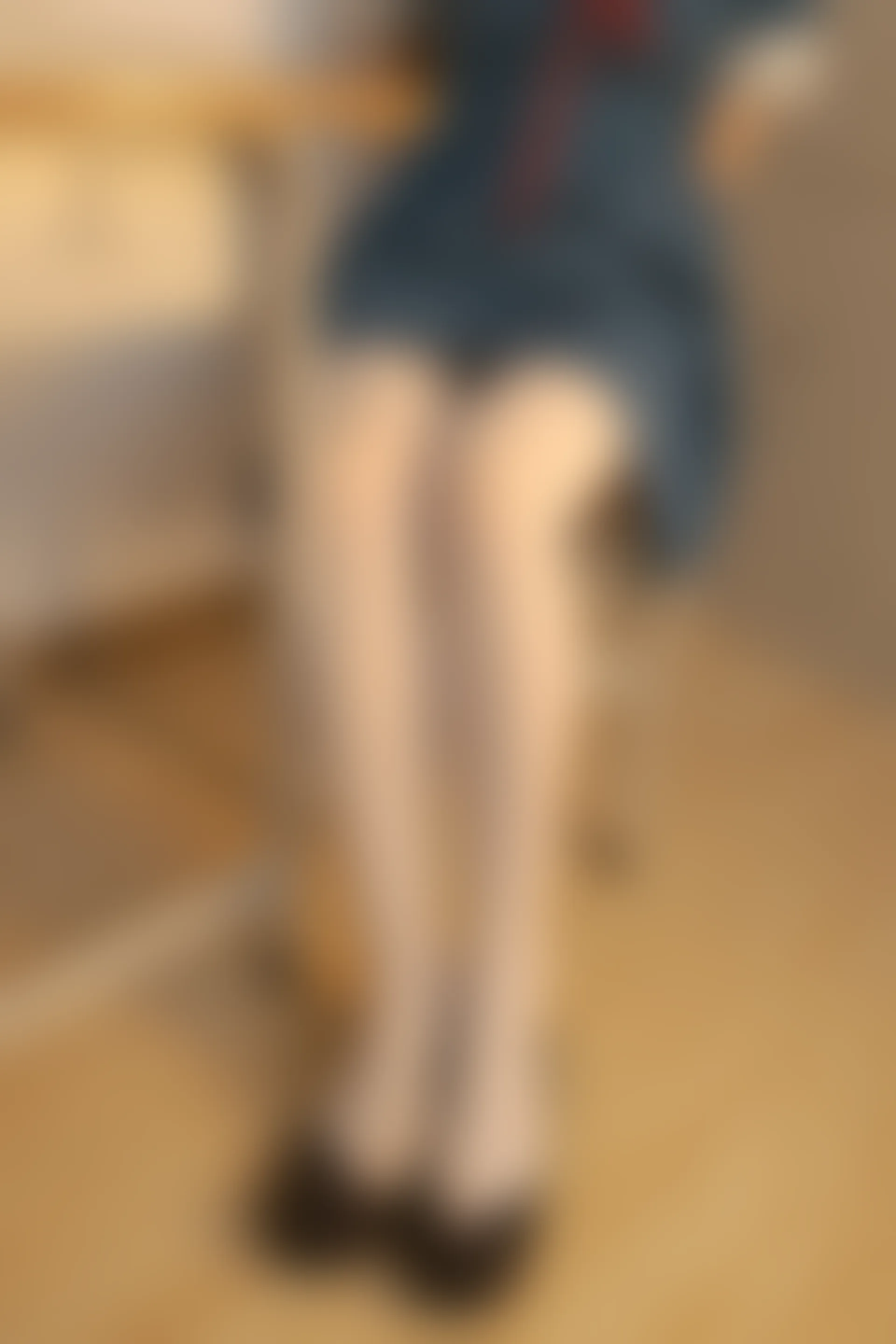 niebu-11少女秩序 内部定制 NO.11 白丝JK制服 [54P-1.16GB]JK制服, 少女秩序, 白丝, 美腿, 美足