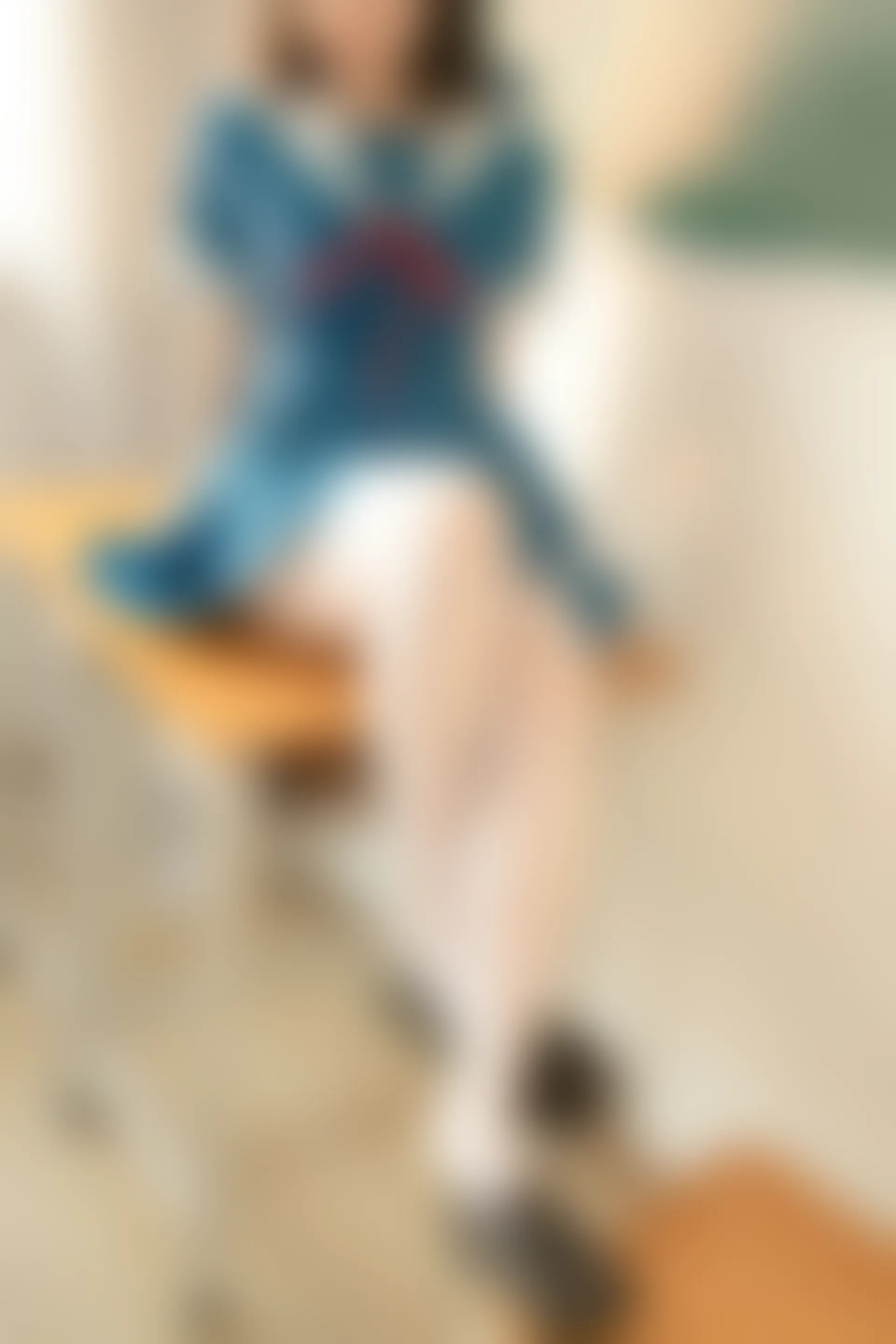 niebu-11少女秩序 内部定制 NO.11 白丝JK制服 [54P-1.16GB]JK制服, 少女秩序, 白丝, 美腿, 美足