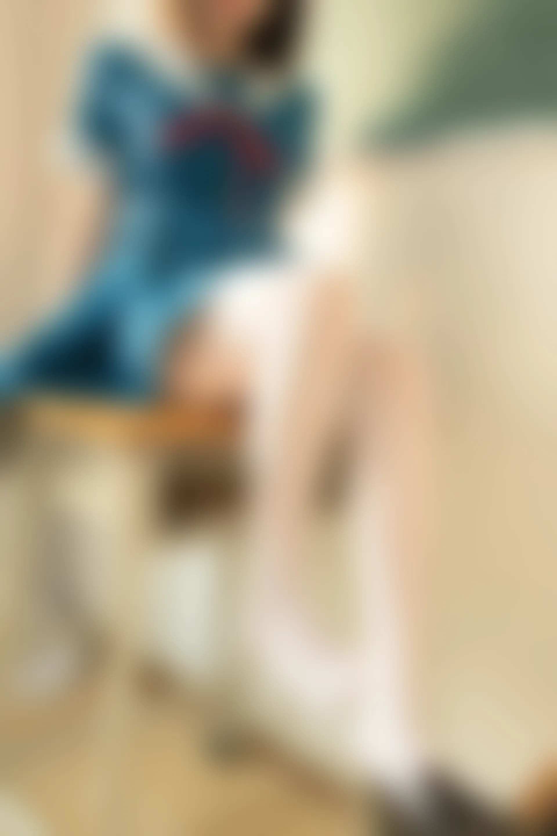niebu-11少女秩序 内部定制 NO.11 白丝JK制服 [54P-1.16GB]JK制服, 少女秩序, 白丝, 美腿, 美足