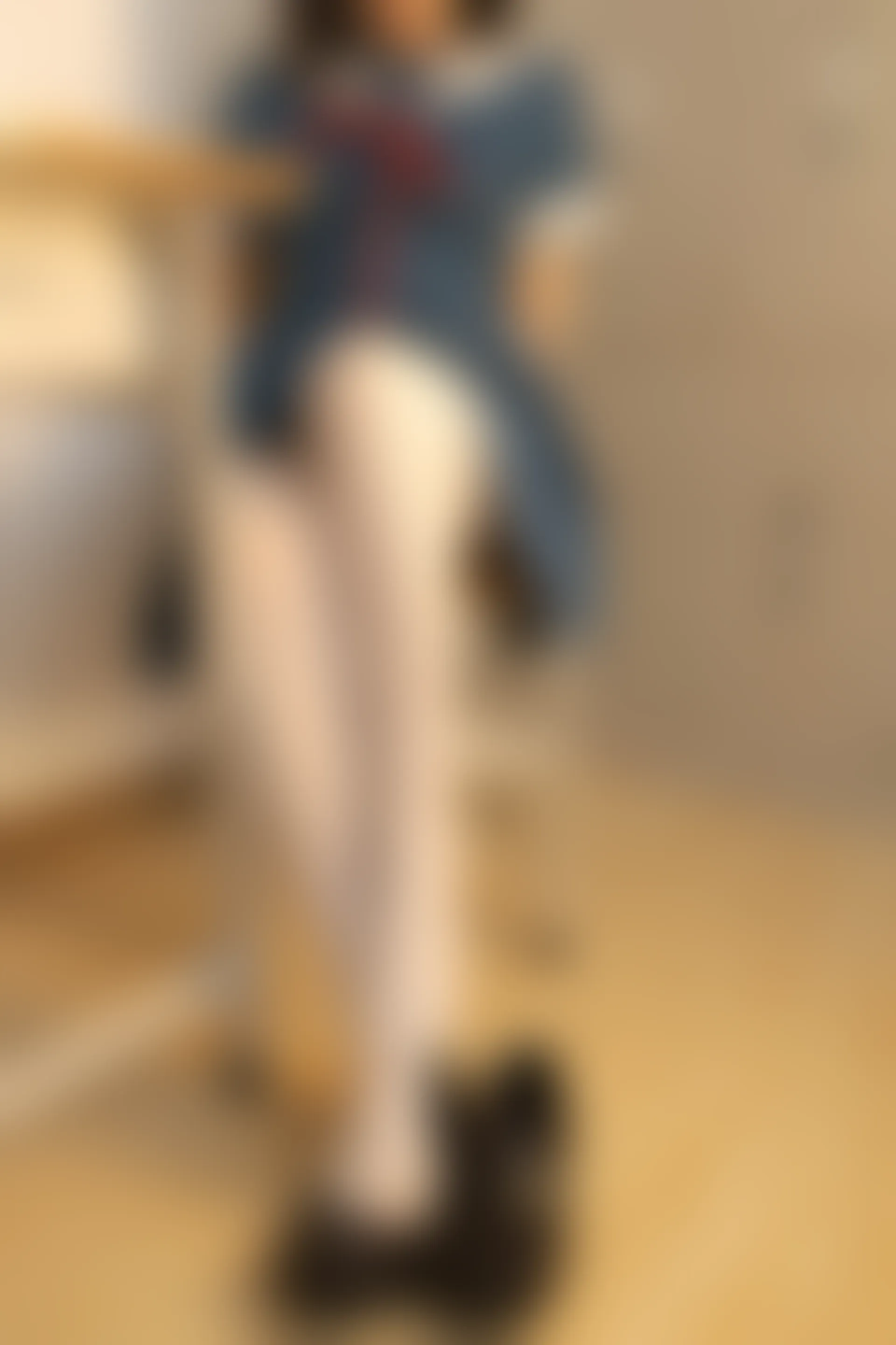 niebu-11少女秩序 内部定制 NO.11 白丝JK制服 [54P-1.16GB]JK制服, 少女秩序, 白丝, 美腿, 美足