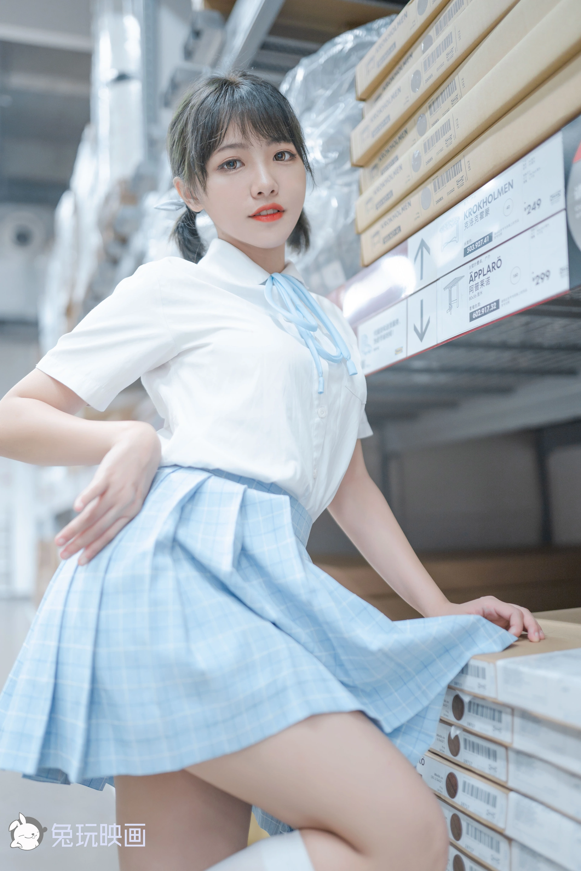 VOL.009 邻家妹妹 [41P-388MB]
