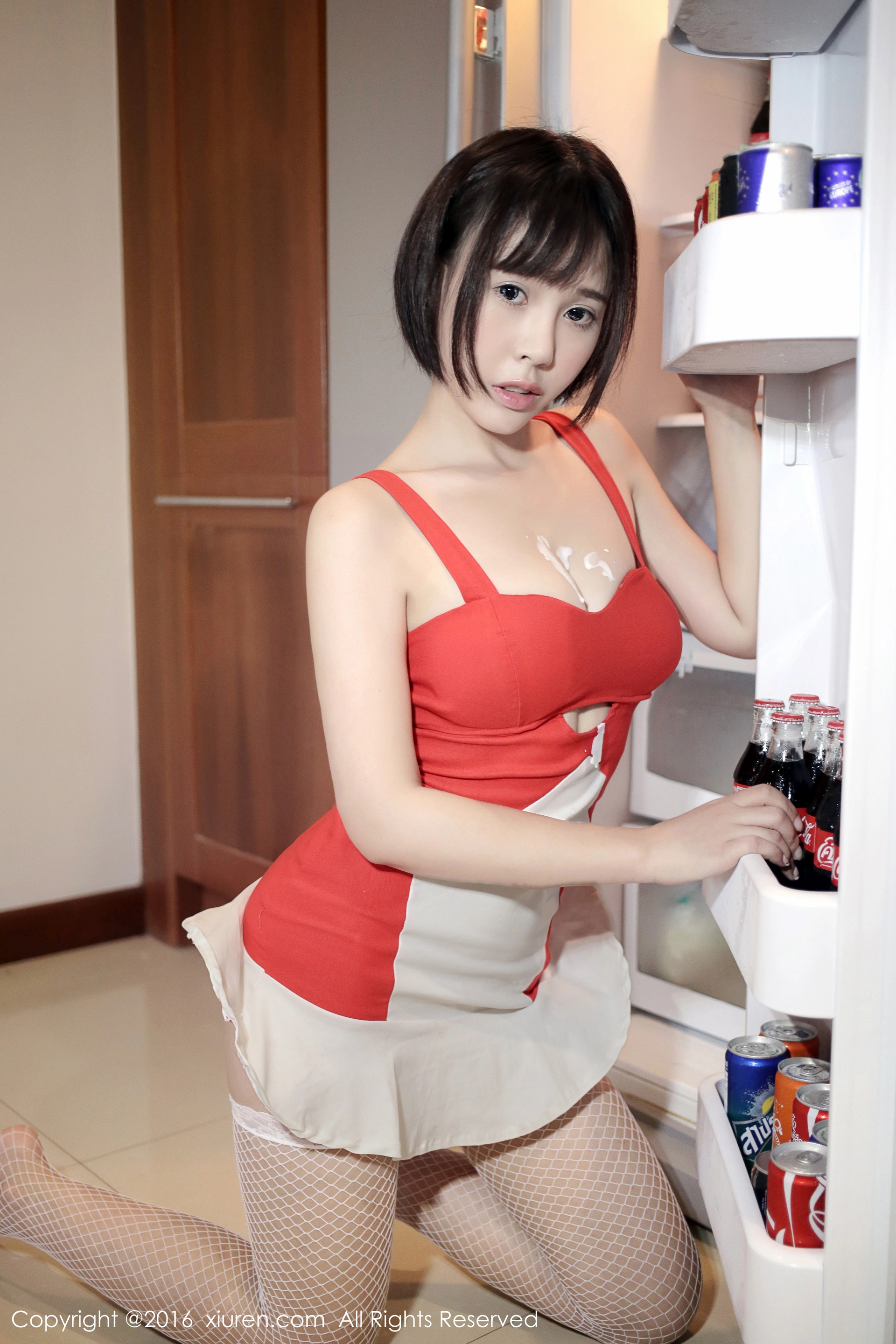 XiuRen秀人网 2016.12.23 No.665 Evelyn艾莉 [40P-115M]