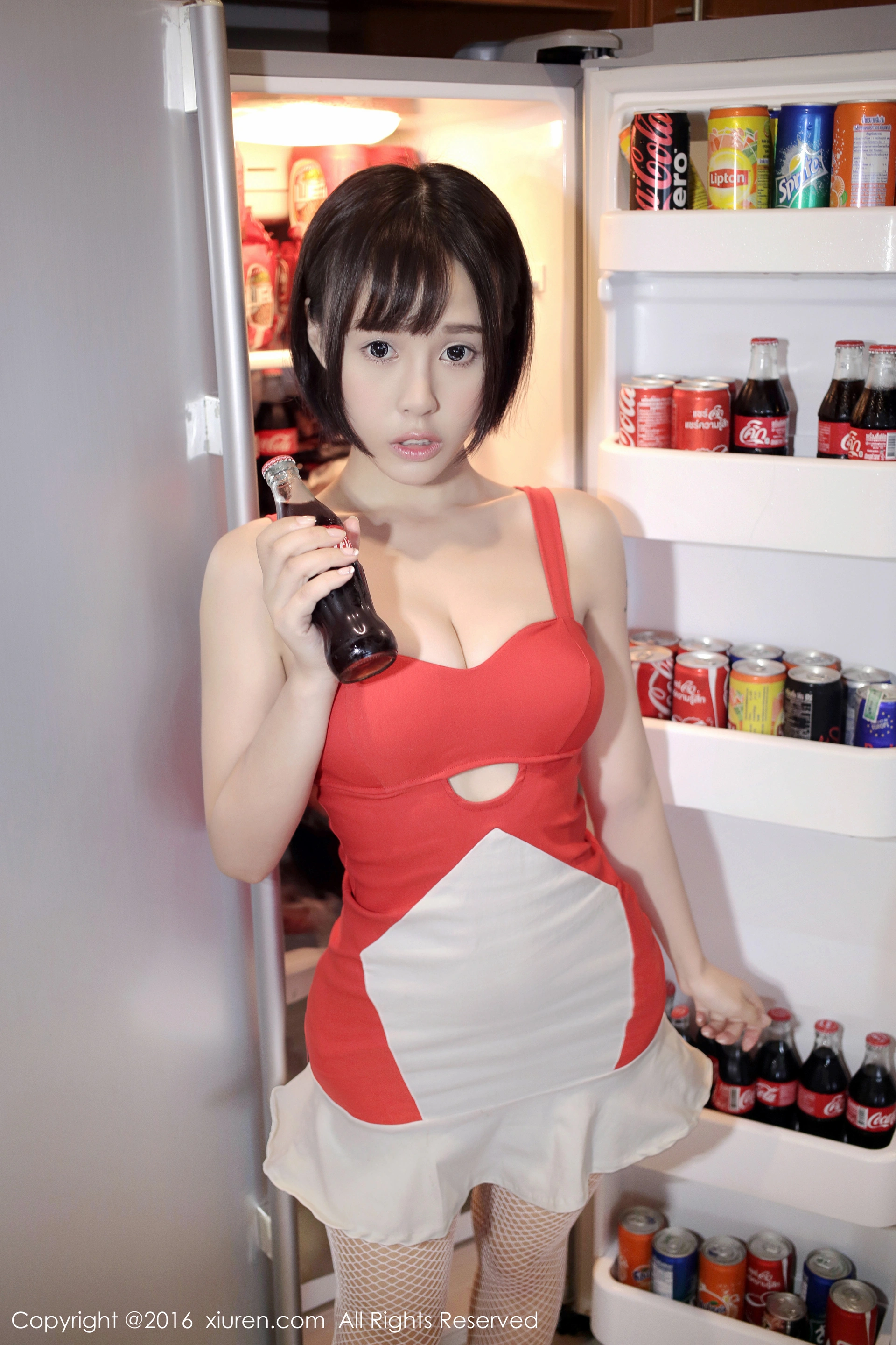 XiuRen秀人网 2016.12.23 No.665 Evelyn艾莉 [40P-115M]