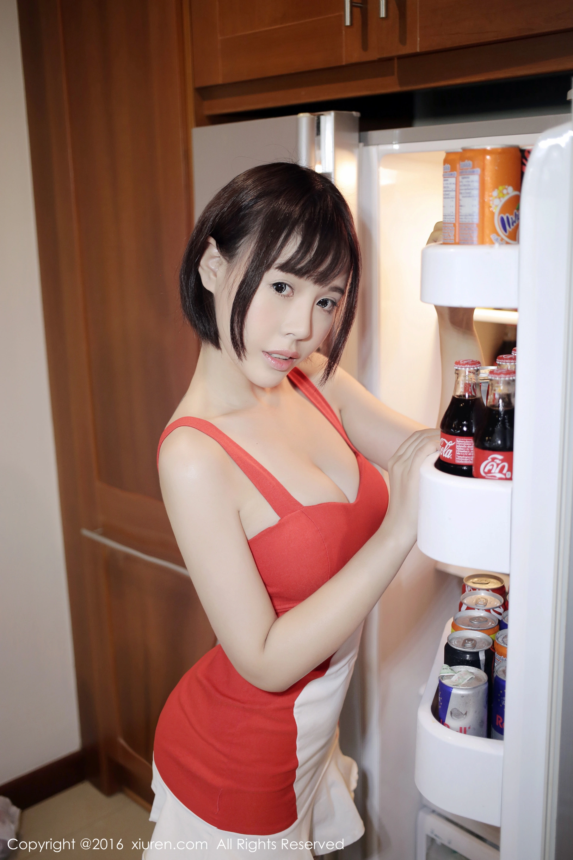 XiuRen秀人网 2016.12.23 No.665 Evelyn艾莉 [40P-115M]