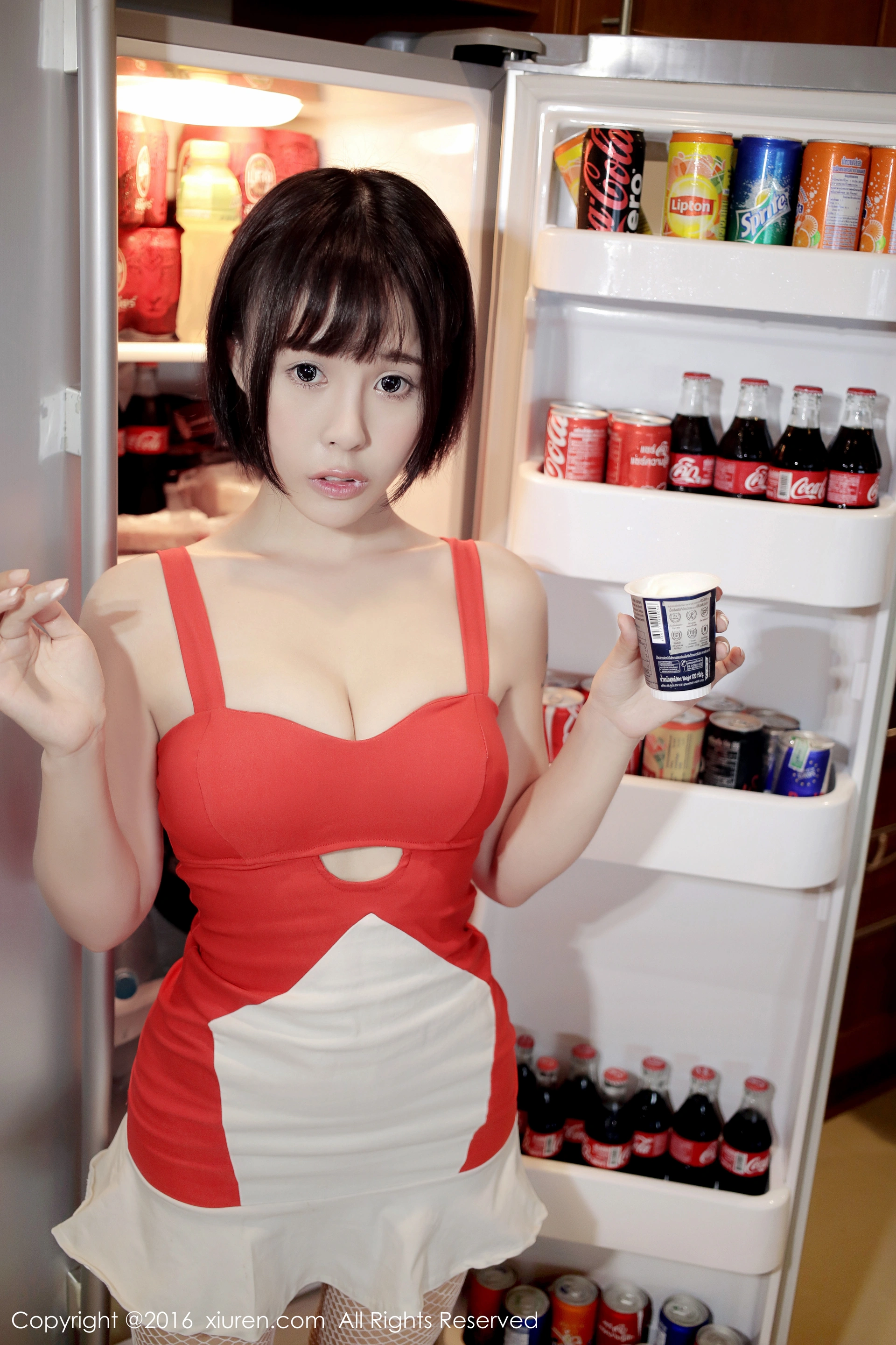 XiuRen秀人网 2016.12.23 No.665 Evelyn艾莉 [40P-115M]