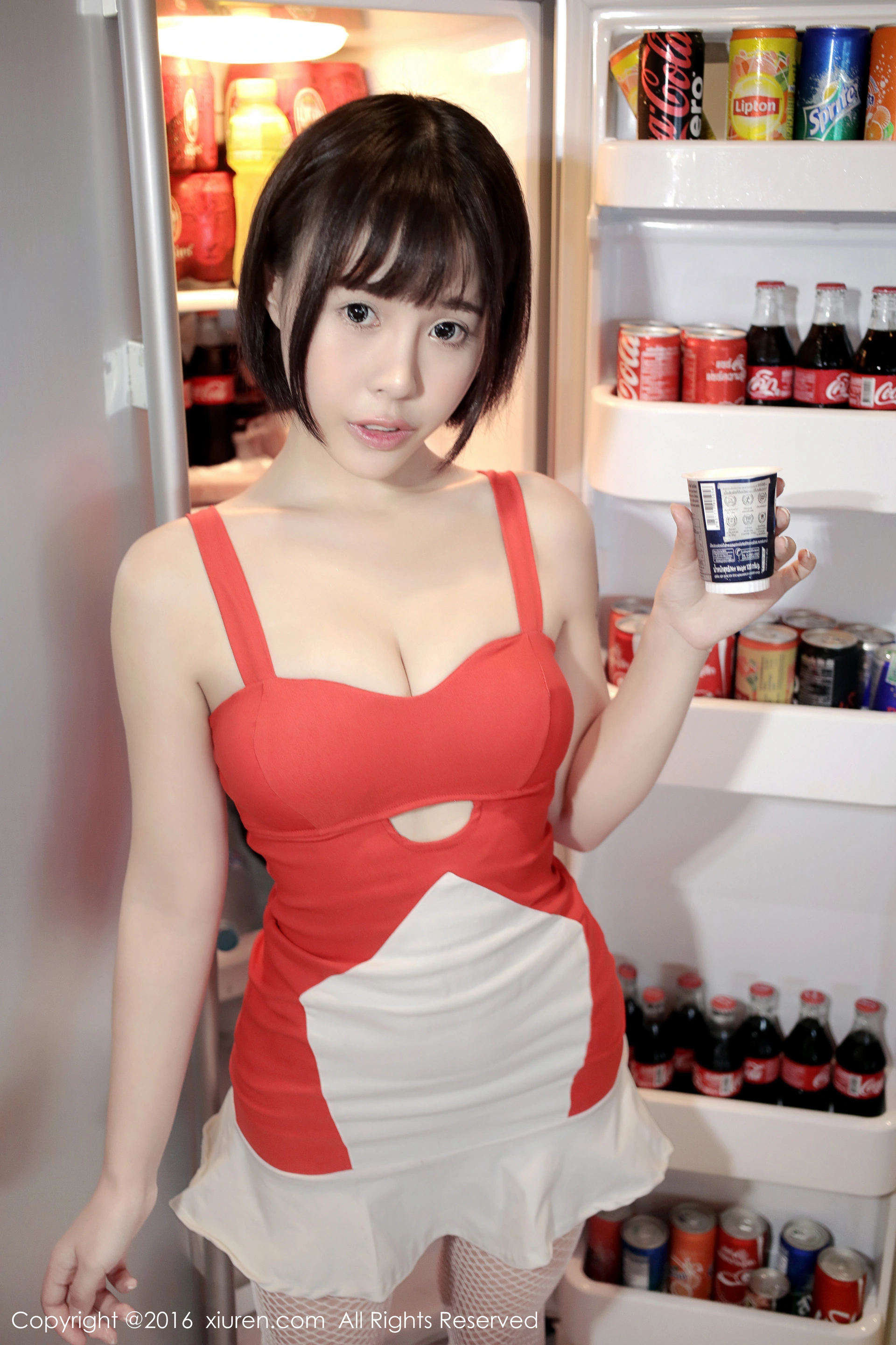 XiuRen秀人网 2016.12.23 No.665 Evelyn艾莉 [40P-115M]