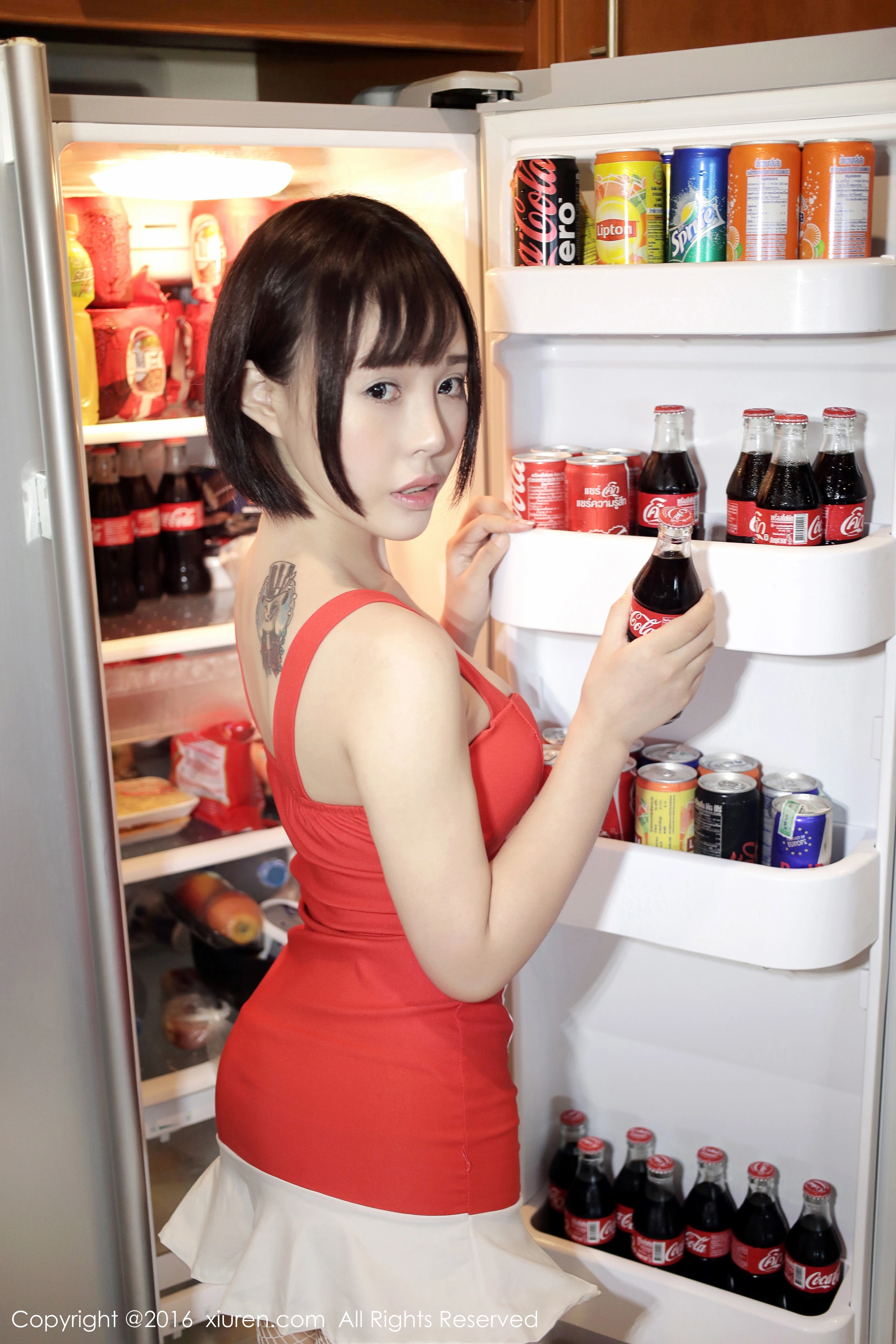 XiuRen秀人网 2016.12.23 No.665 Evelyn艾莉 [40P-115M]