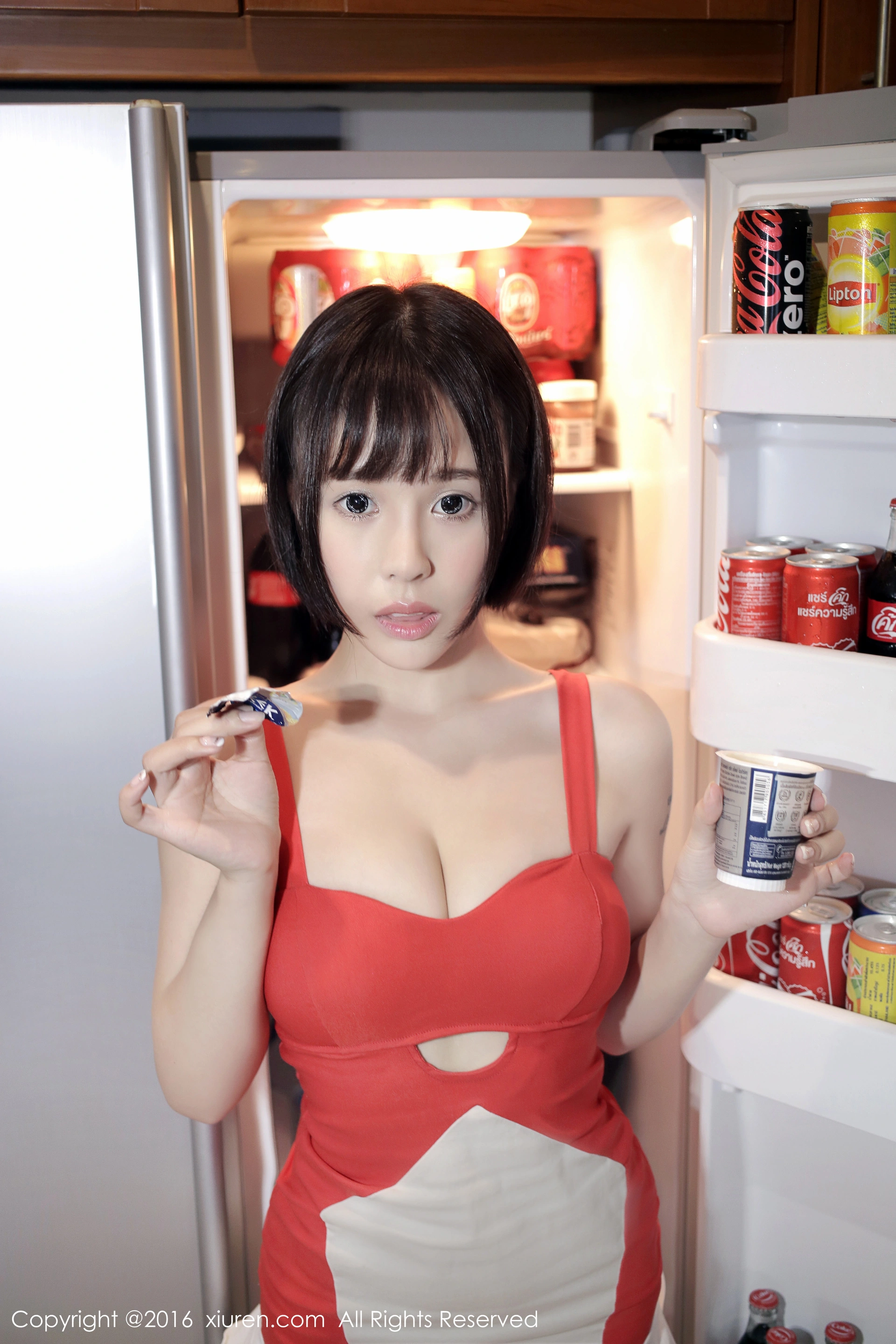 XiuRen秀人网 2016.12.23 No.665 Evelyn艾莉 [40P-115M]