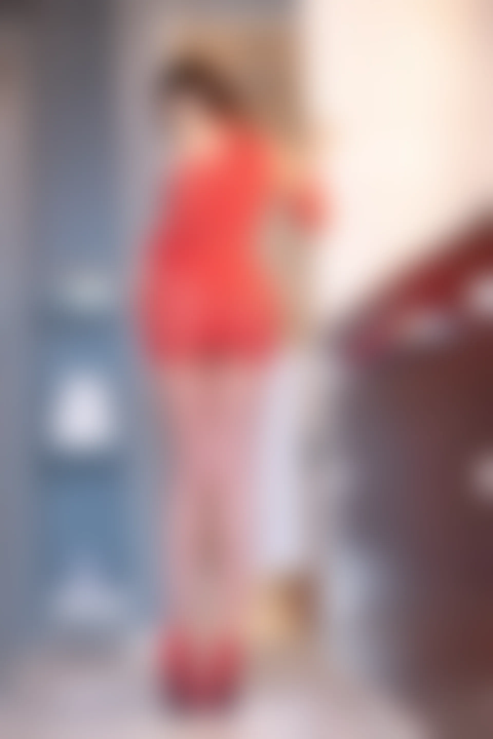 XiuRen秀人网 2022.01.05 No.4424 杨晨晨Yome 御姐美腿[74+1P 657MB]
