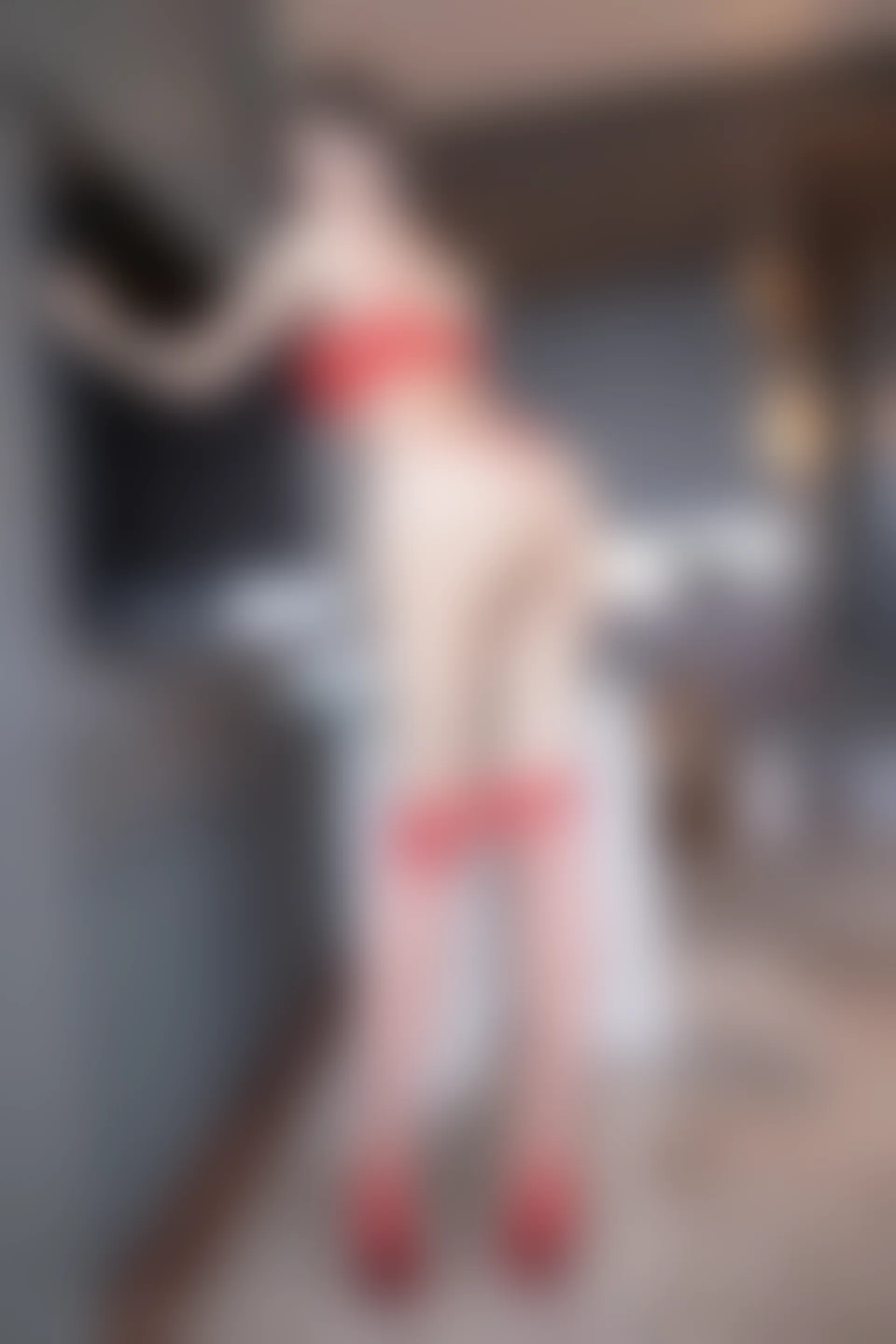 XiuRen秀人网 2022.01.05 No.4424 杨晨晨Yome 御姐美腿[74+1P 657MB]