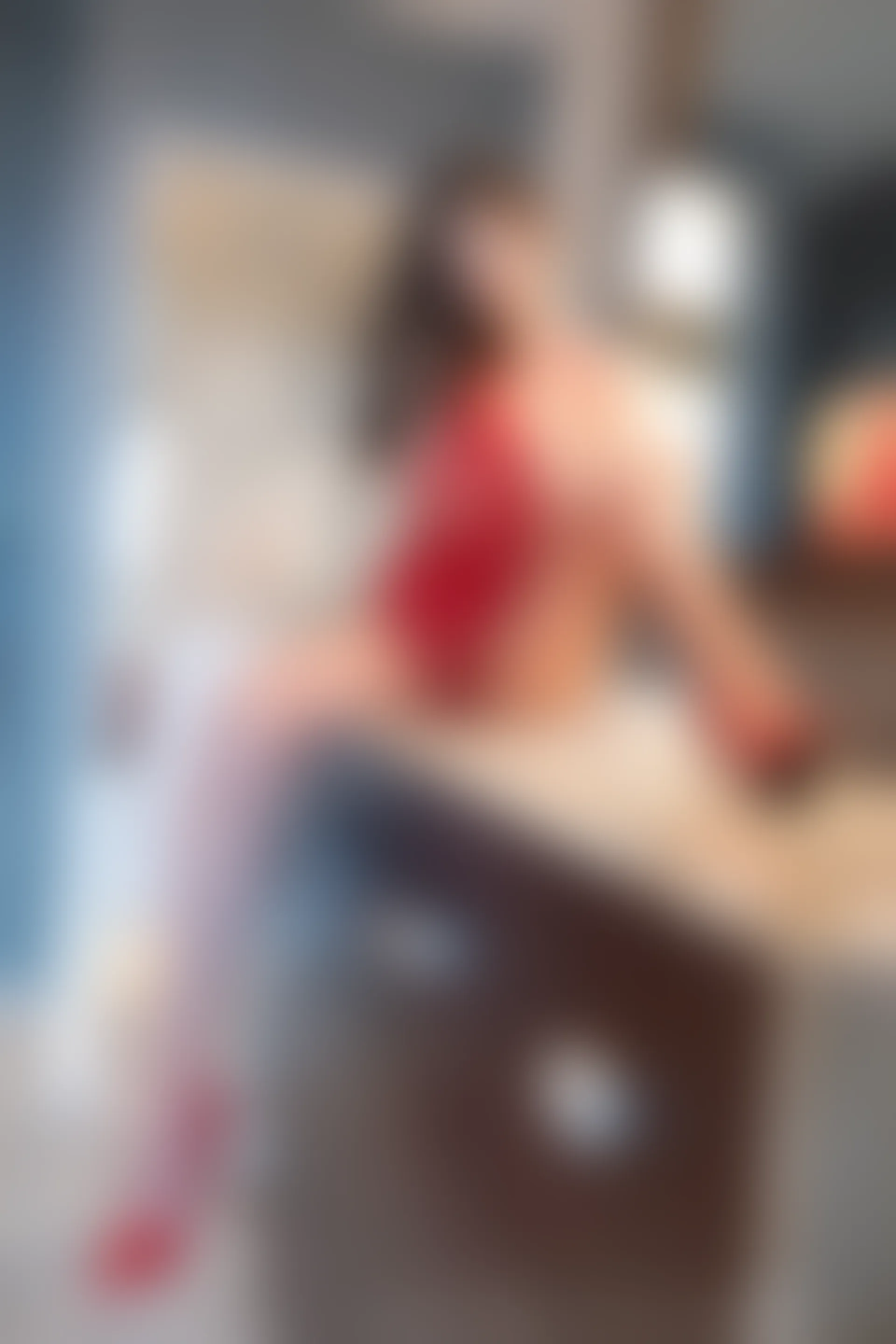 XiuRen秀人网 2022.01.05 No.4424 杨晨晨Yome 御姐美腿[74+1P 657MB]