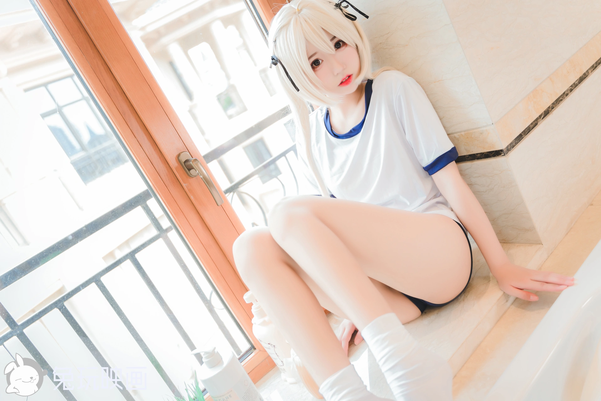 C32.008 体操服穹妹 [40P-654MB]
