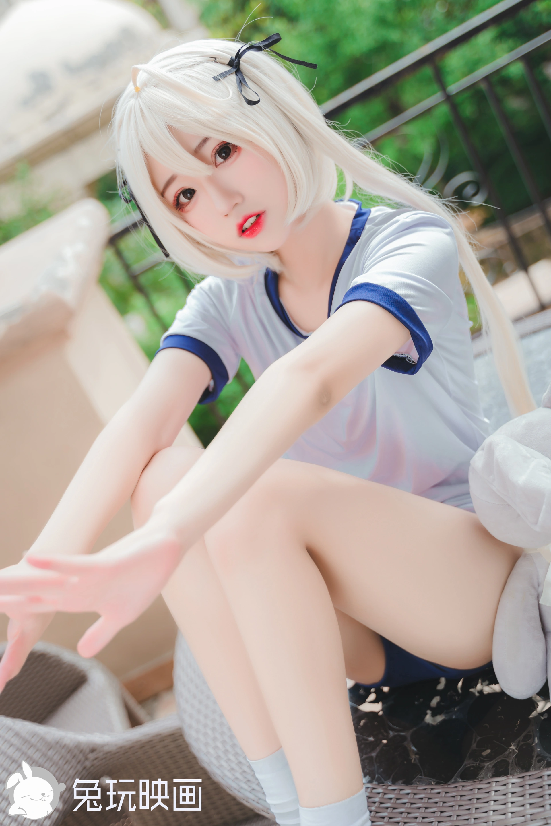 C32.008 体操服穹妹 [40P-654MB]