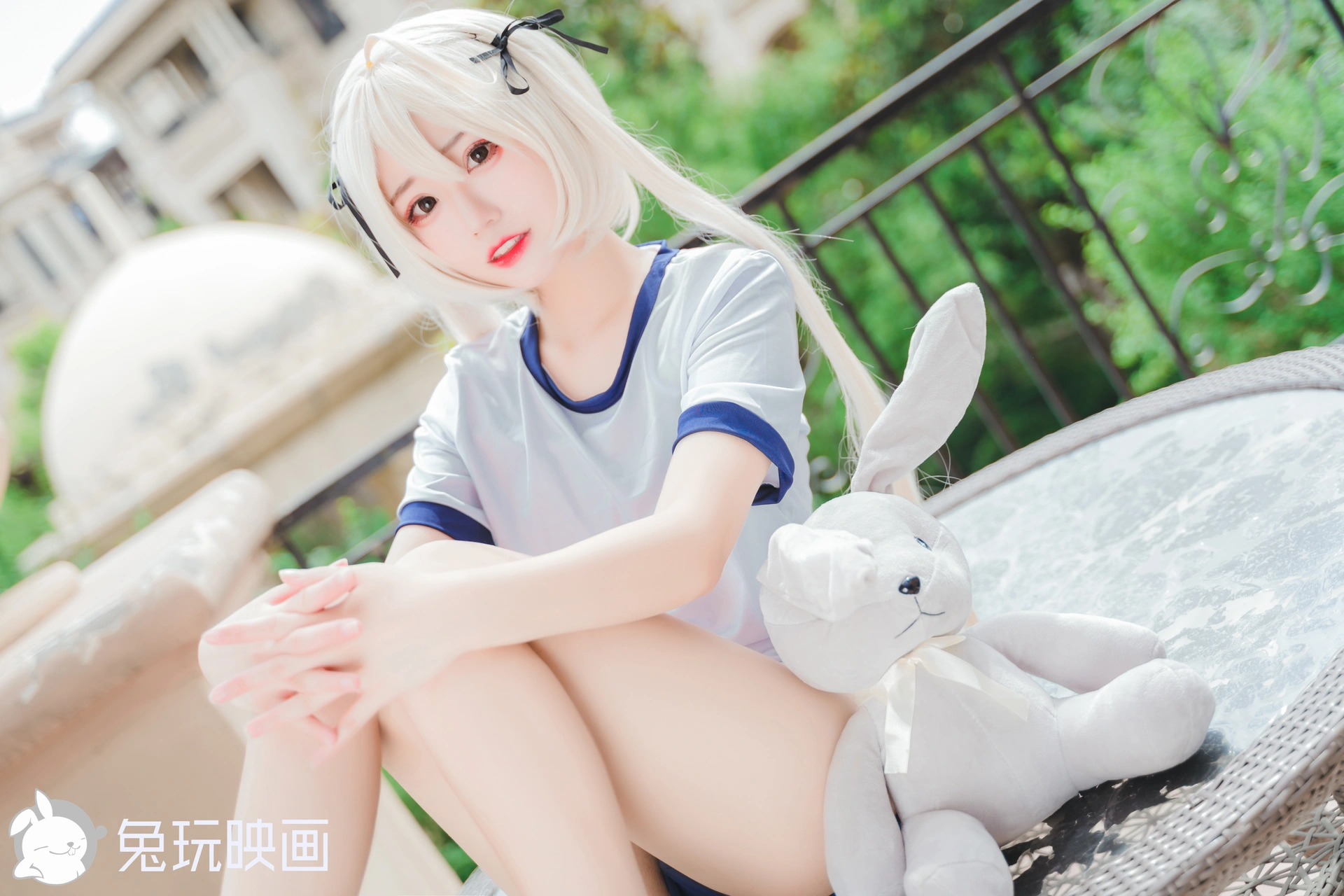 C32.008 体操服穹妹 [40P-654MB]