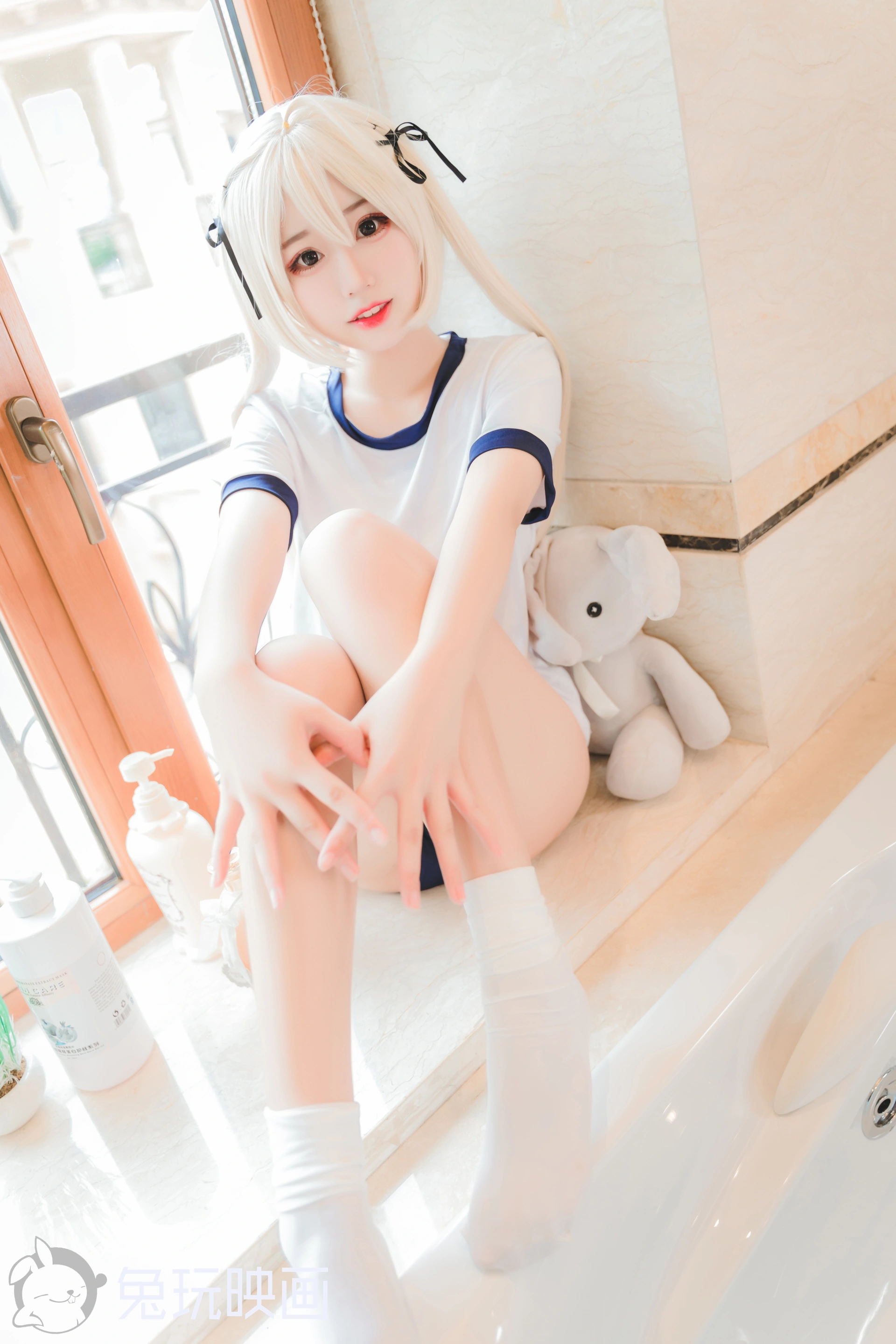 C32.008 体操服穹妹 [40P-654MB]