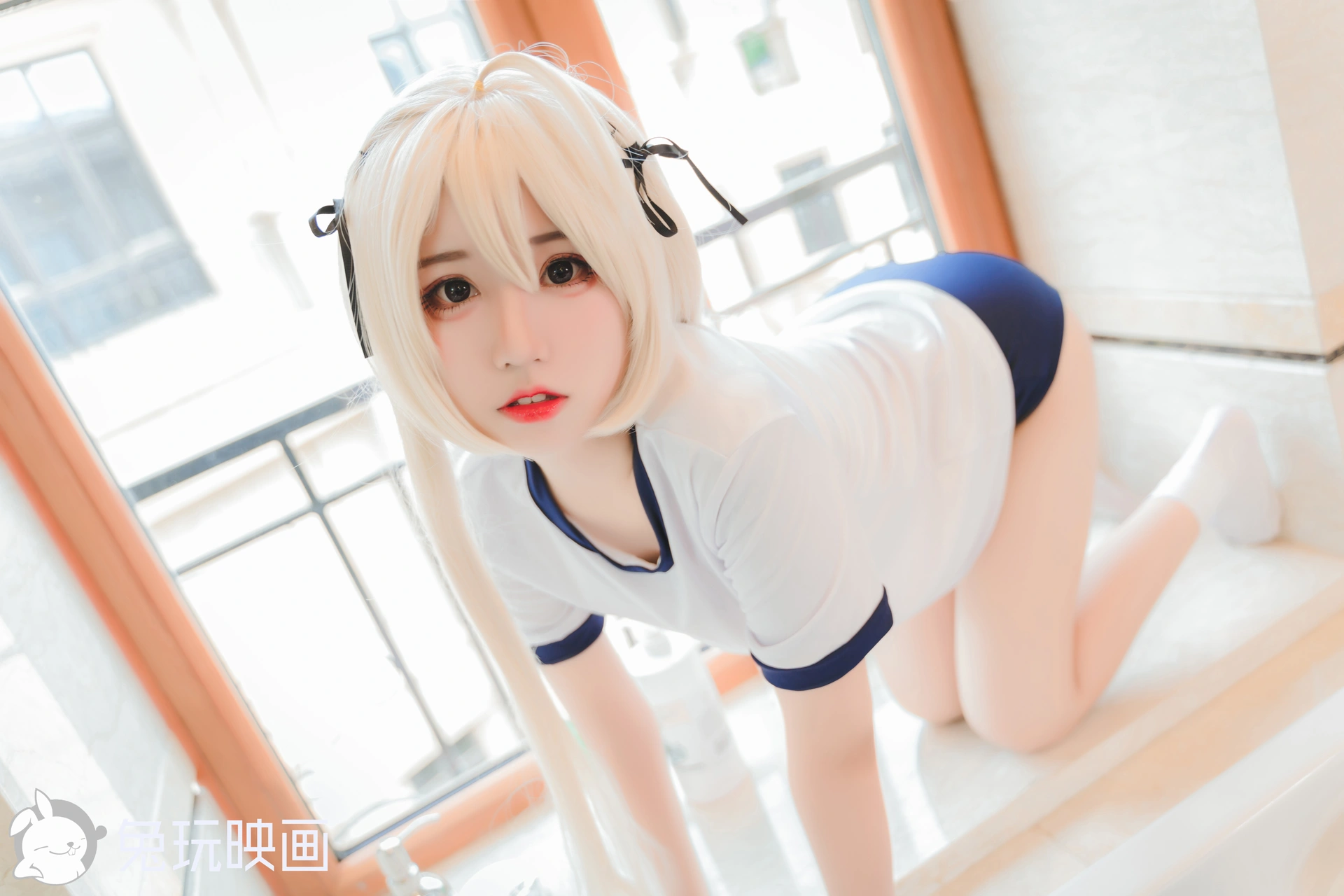 C32.008 体操服穹妹 [40P-654MB]