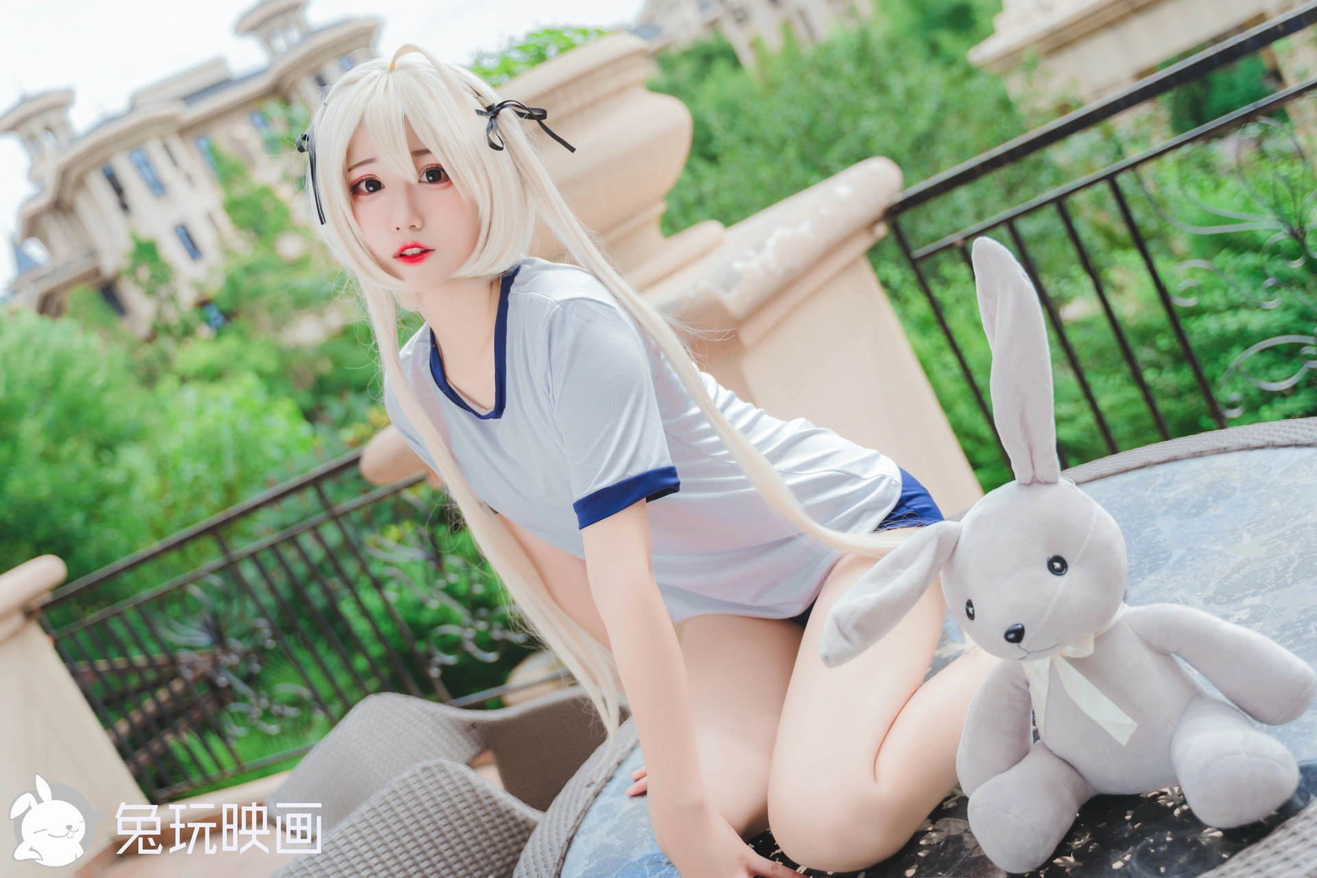 C32.008 体操服穹妹 [40P-654MB]