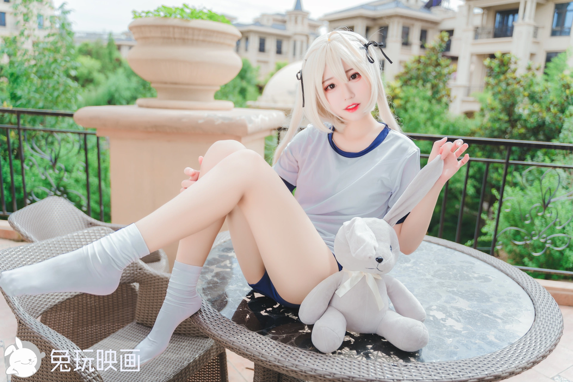 C32.008 体操服穹妹 [40P-654MB]