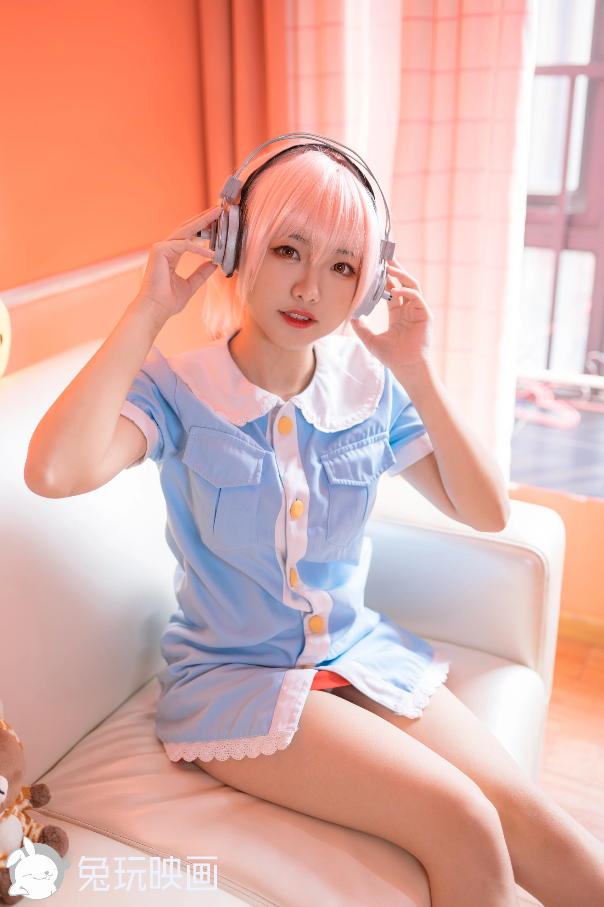 C50.007 索尼子幼稚园 [41P-480MB]