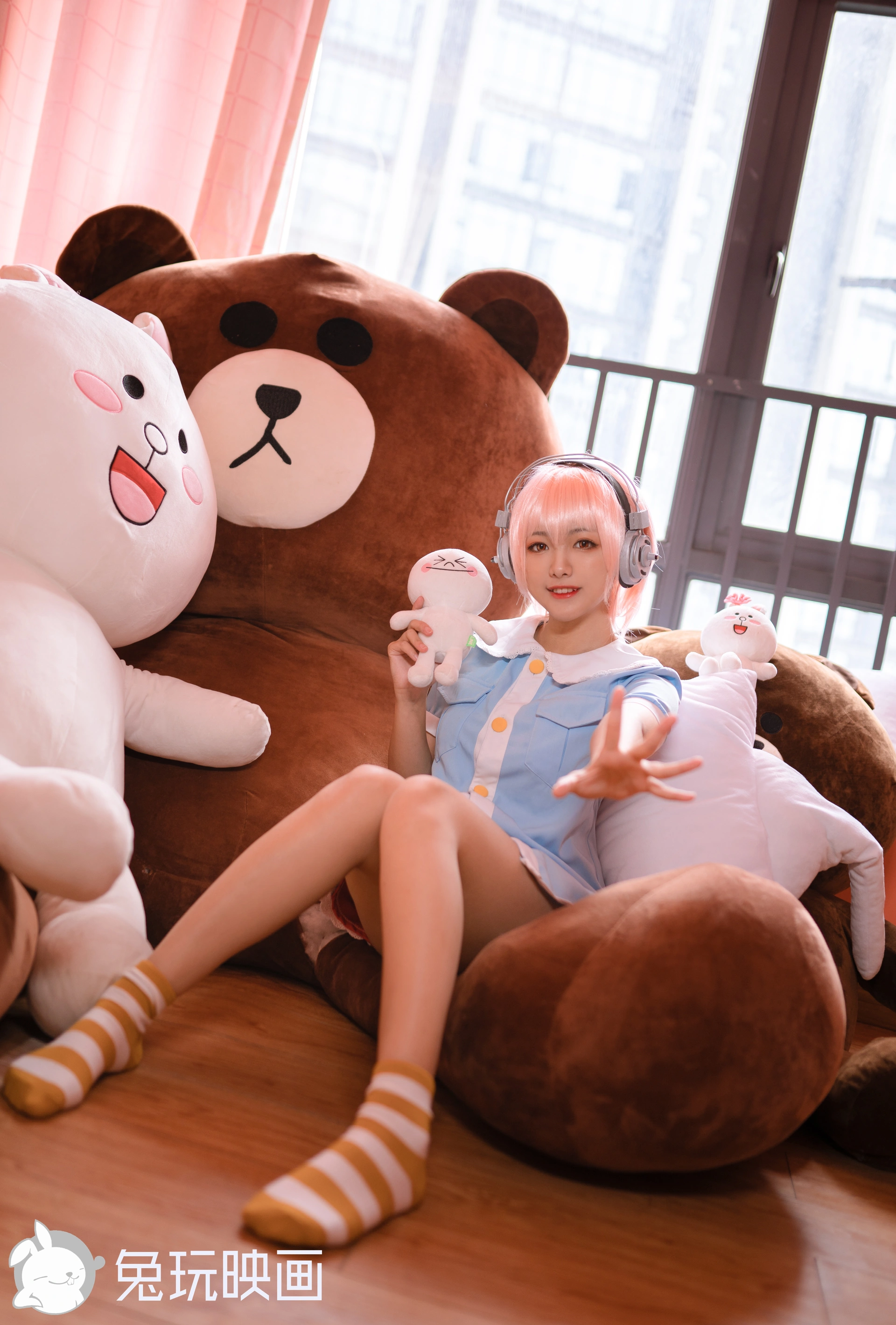C50.007 索尼子幼稚园 [41P-480MB]