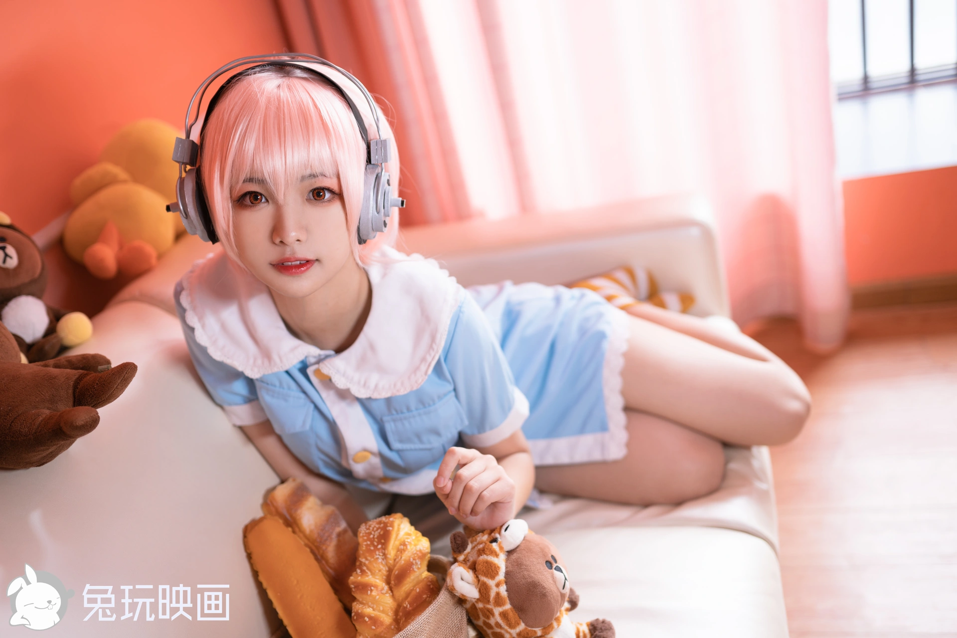 C50.007 索尼子幼稚园 [41P-480MB]