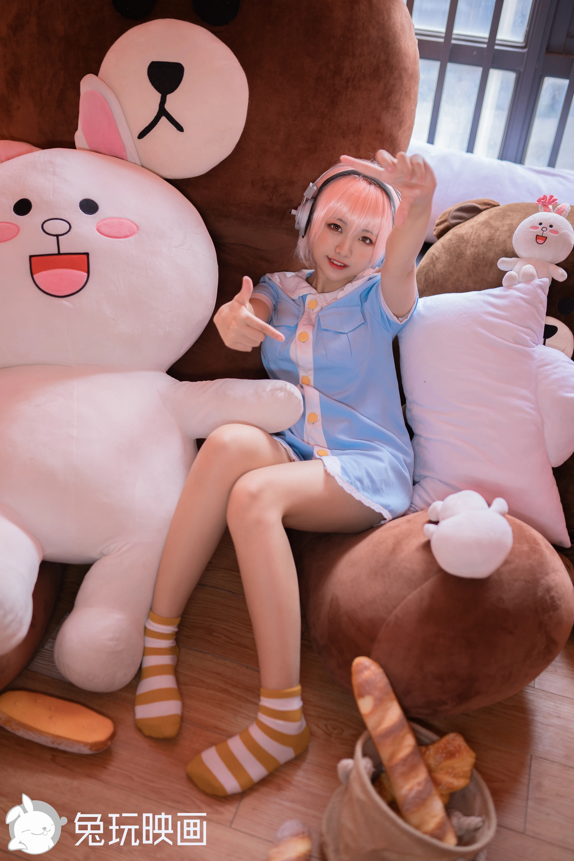 C50.007 索尼子幼稚园 [41P-480MB]