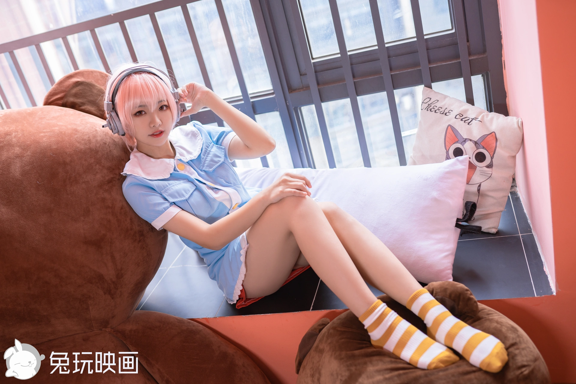 C50.007 索尼子幼稚园 [41P-480MB]