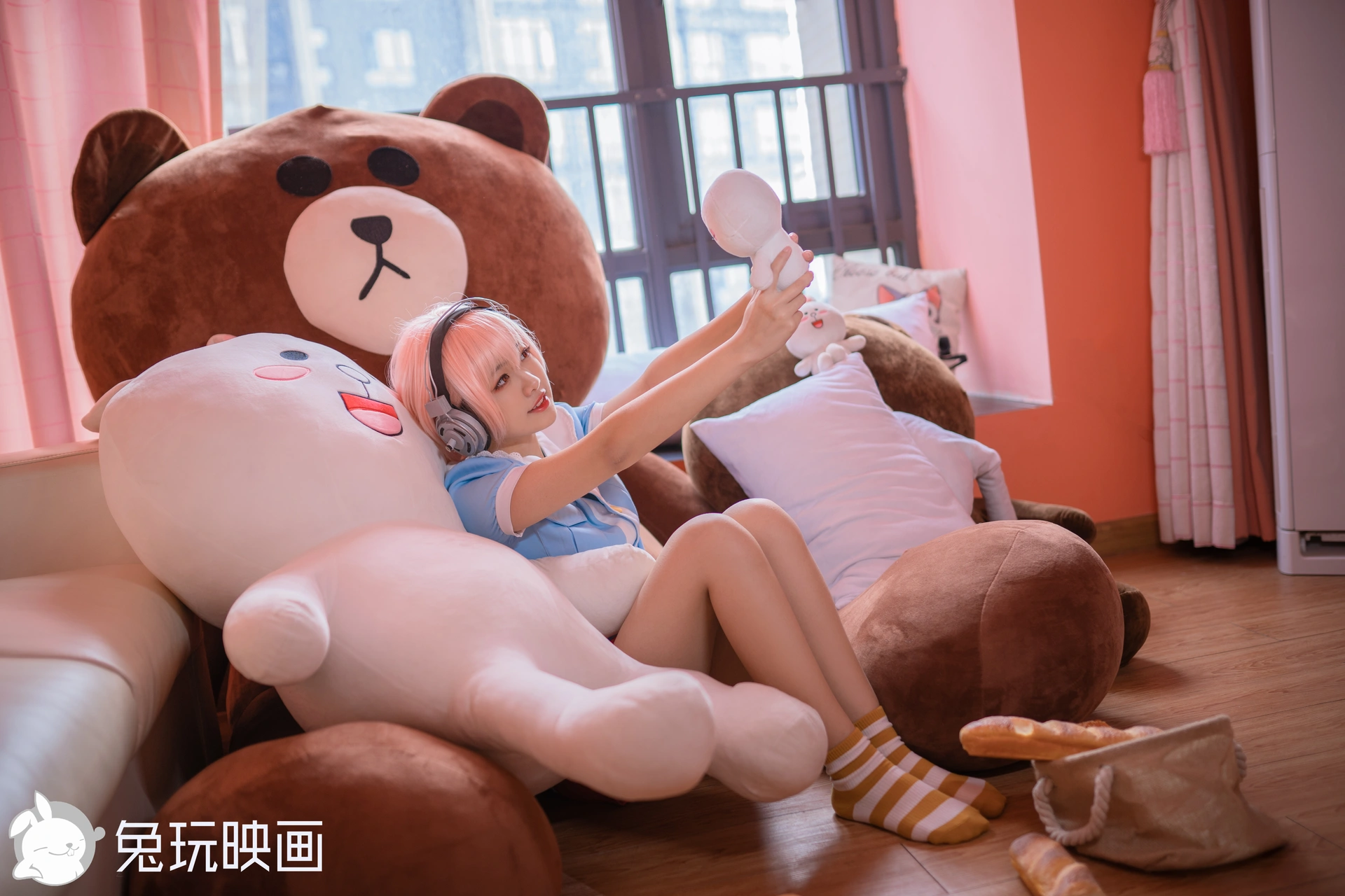 C50.007 索尼子幼稚园 [41P-480MB]