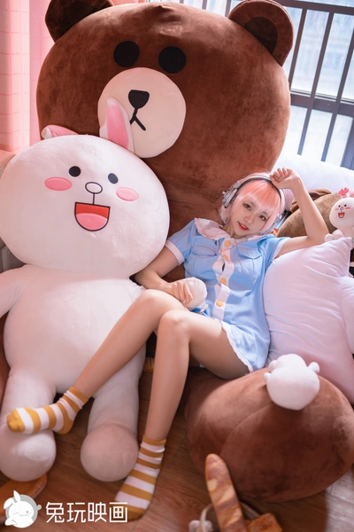 C50.007 索尼子幼稚园 [41P-480MB]