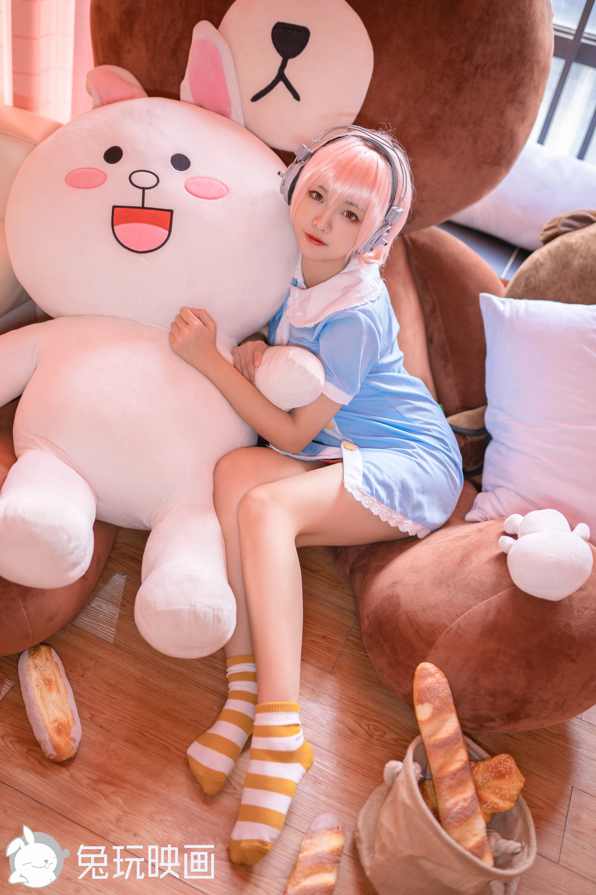 C50.007 索尼子幼稚园 [41P-480MB]
