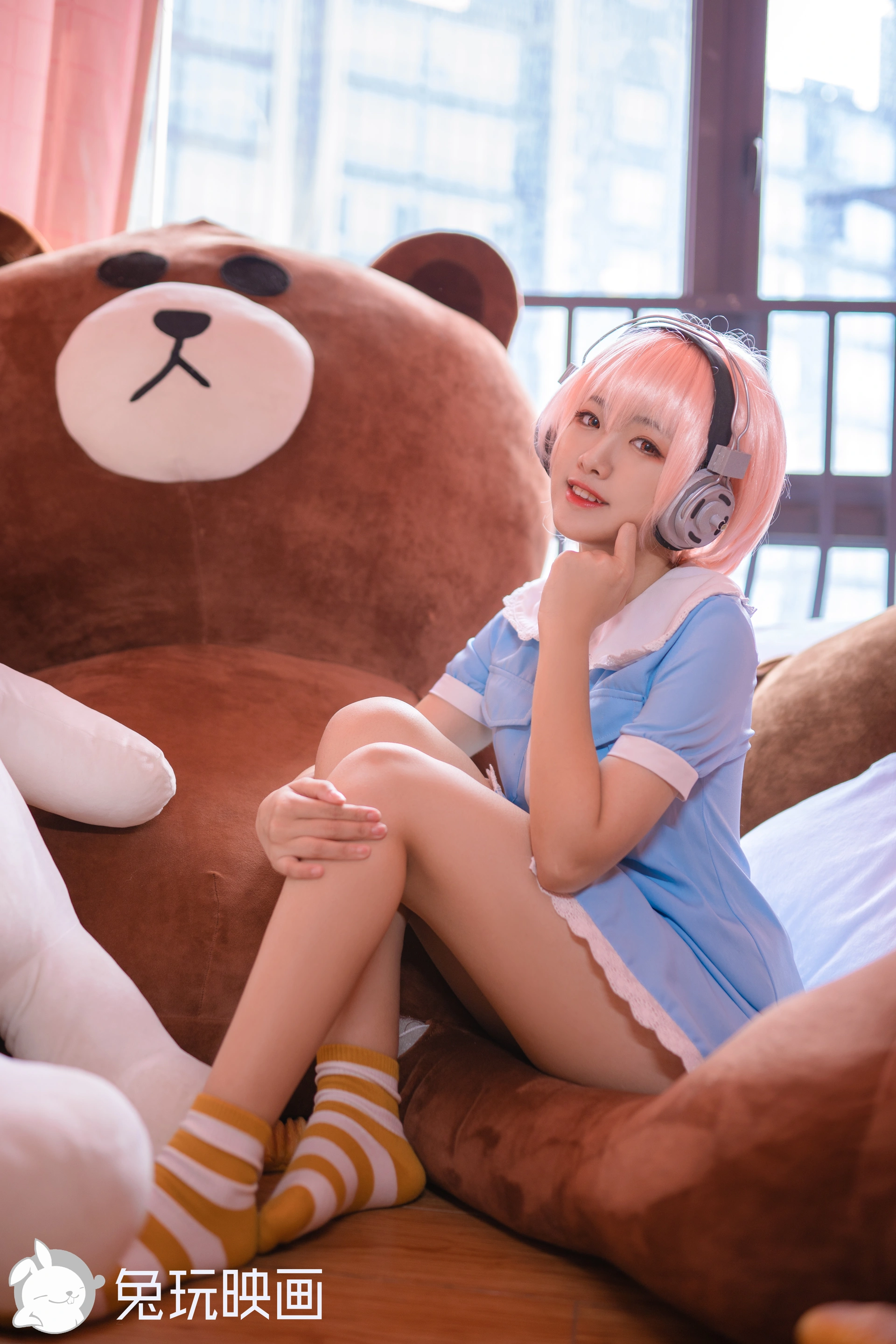 C50.007 索尼子幼稚园 [41P-480MB]
