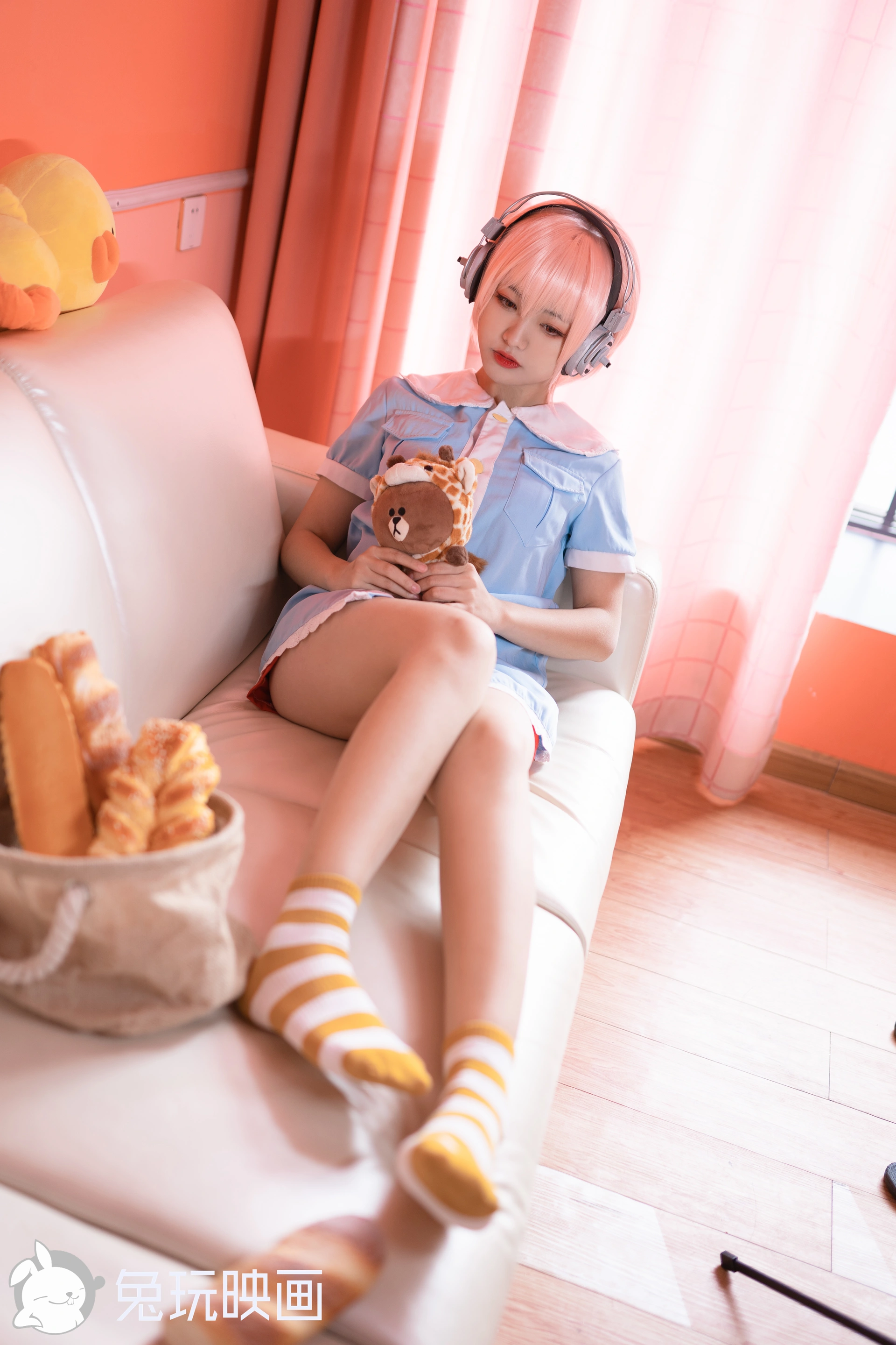 C50.007 索尼子幼稚园 [41P-480MB]