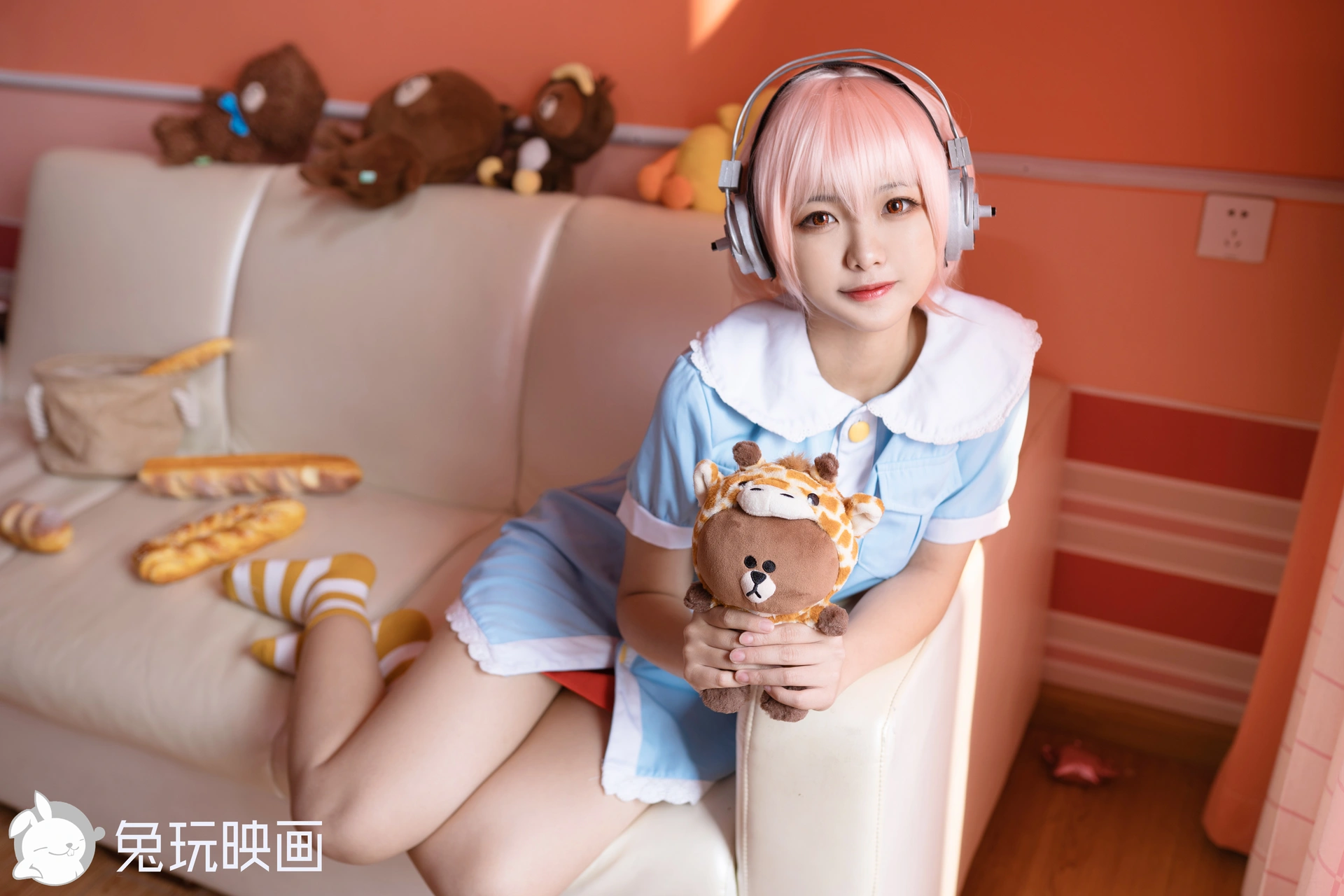 C50.007 索尼子幼稚园 [41P-480MB]