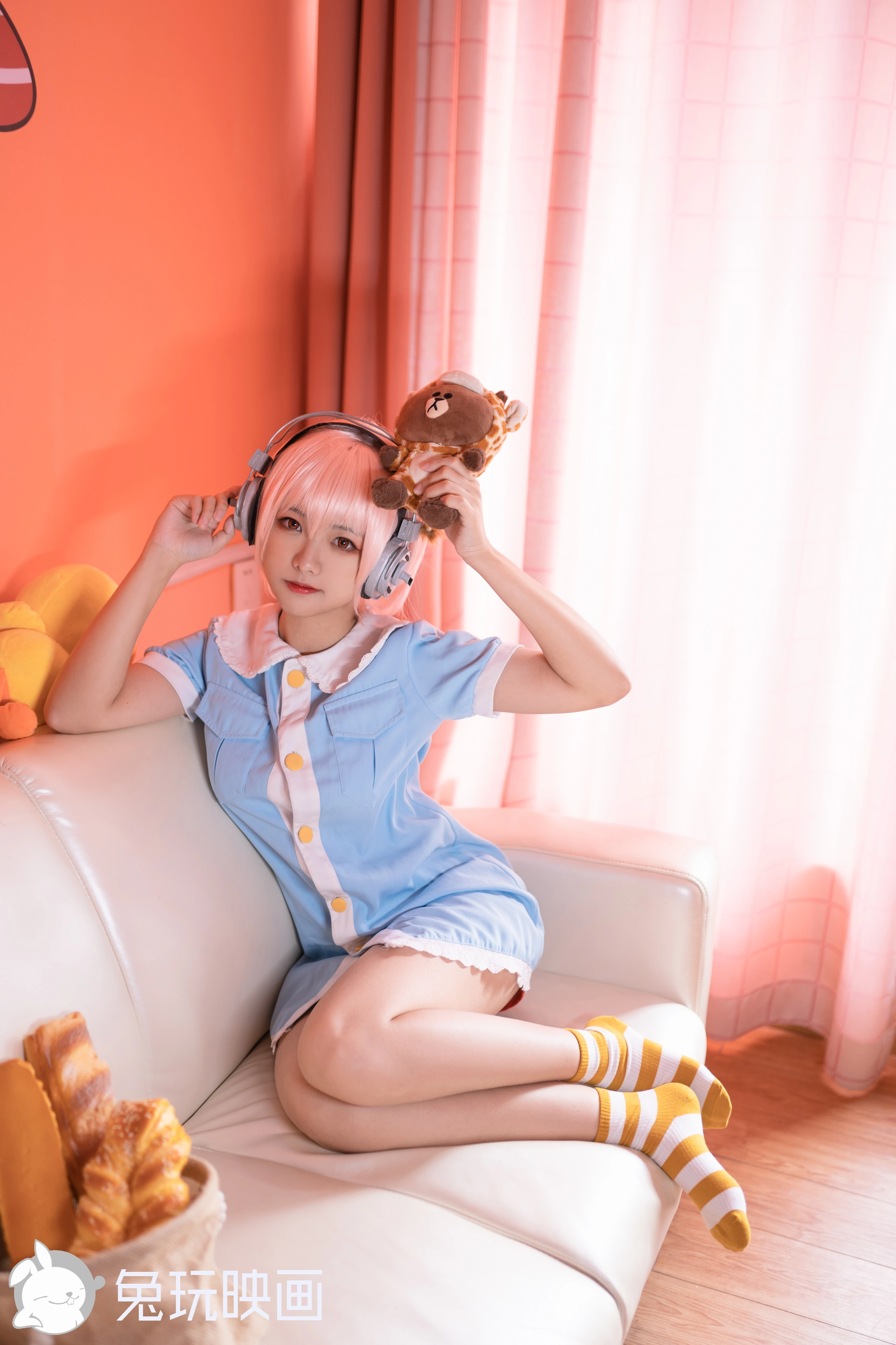 C50.007 索尼子幼稚园 [41P-480MB]