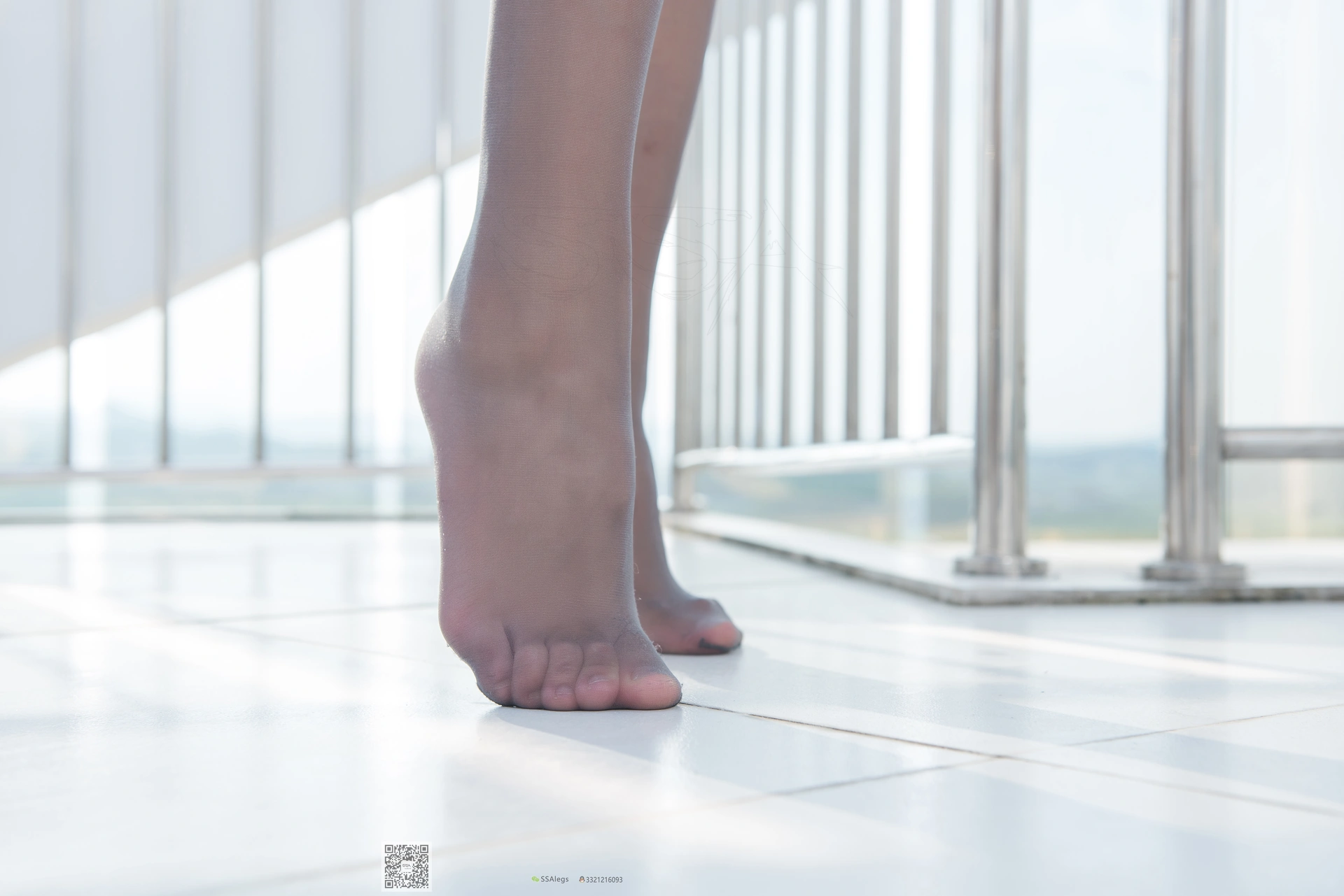 SSA丝社 超清写真 NO.041 兰兰 灰丝女秘书带你看项目[99P-1.04GB]