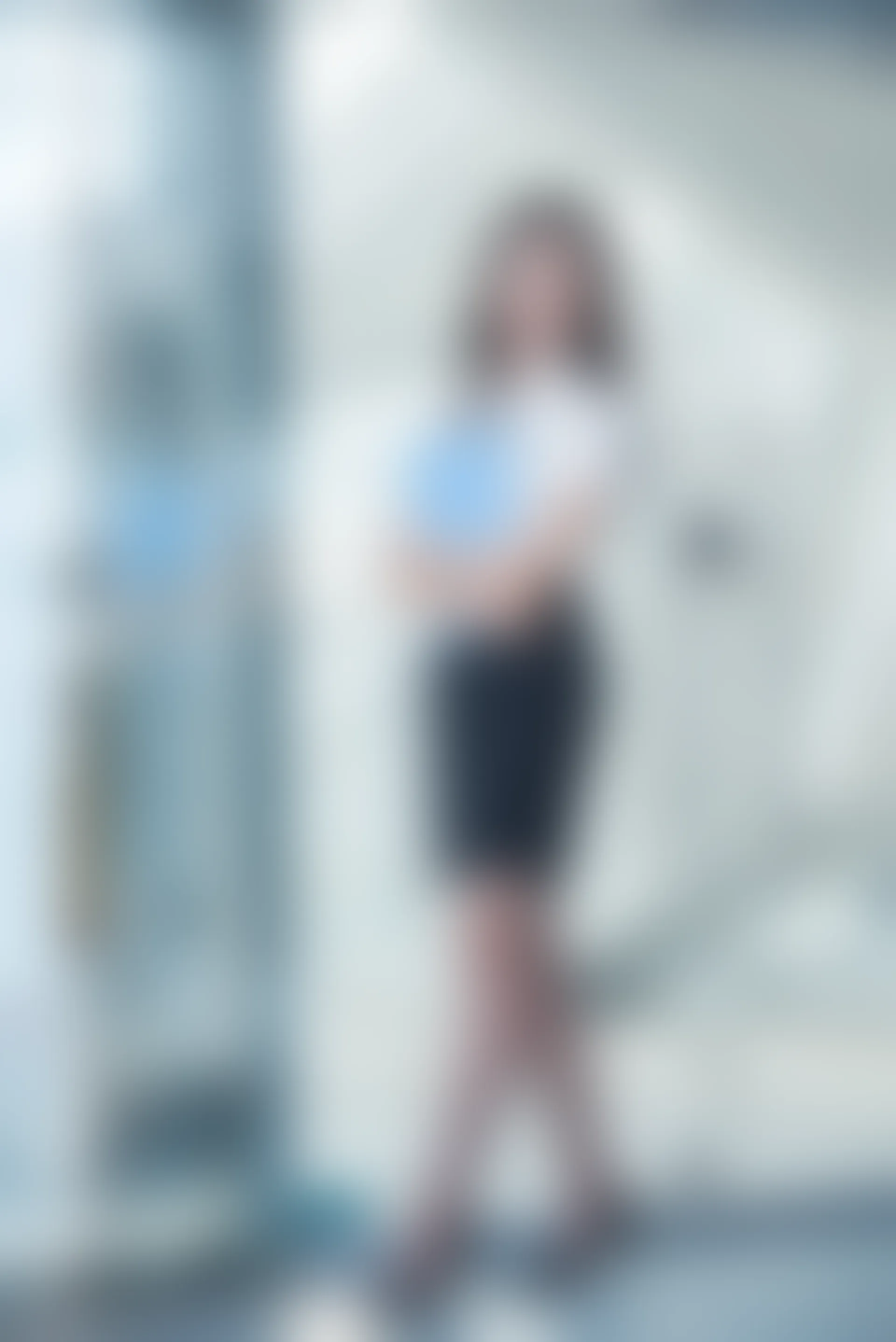 SSA丝社 超清写真 NO.041 兰兰 灰丝女秘书带你看项目[99P-1.04GB]