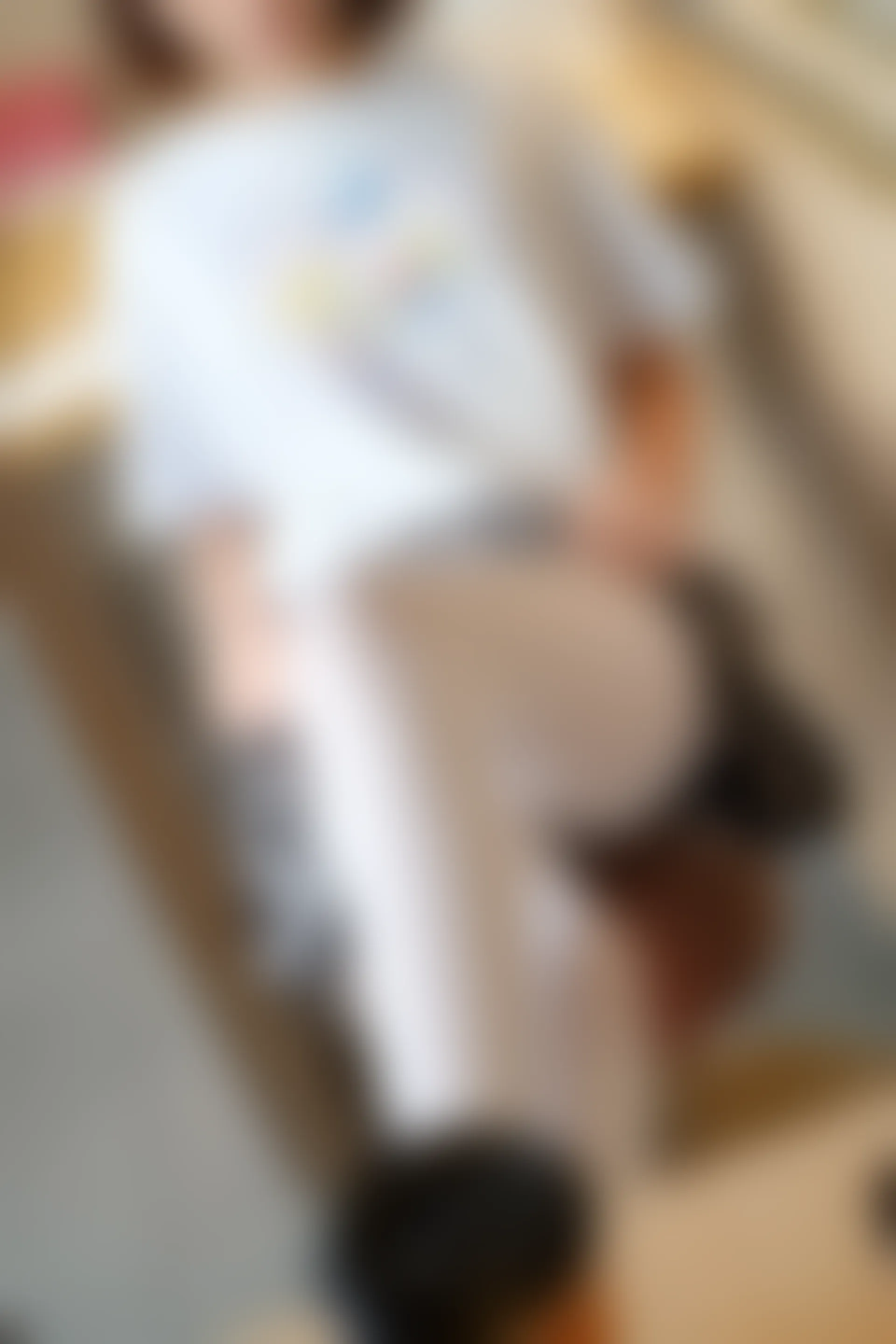 森萝财团 BETA-006 [101P-681M]校服, 白丝, 美腿, 黑丝