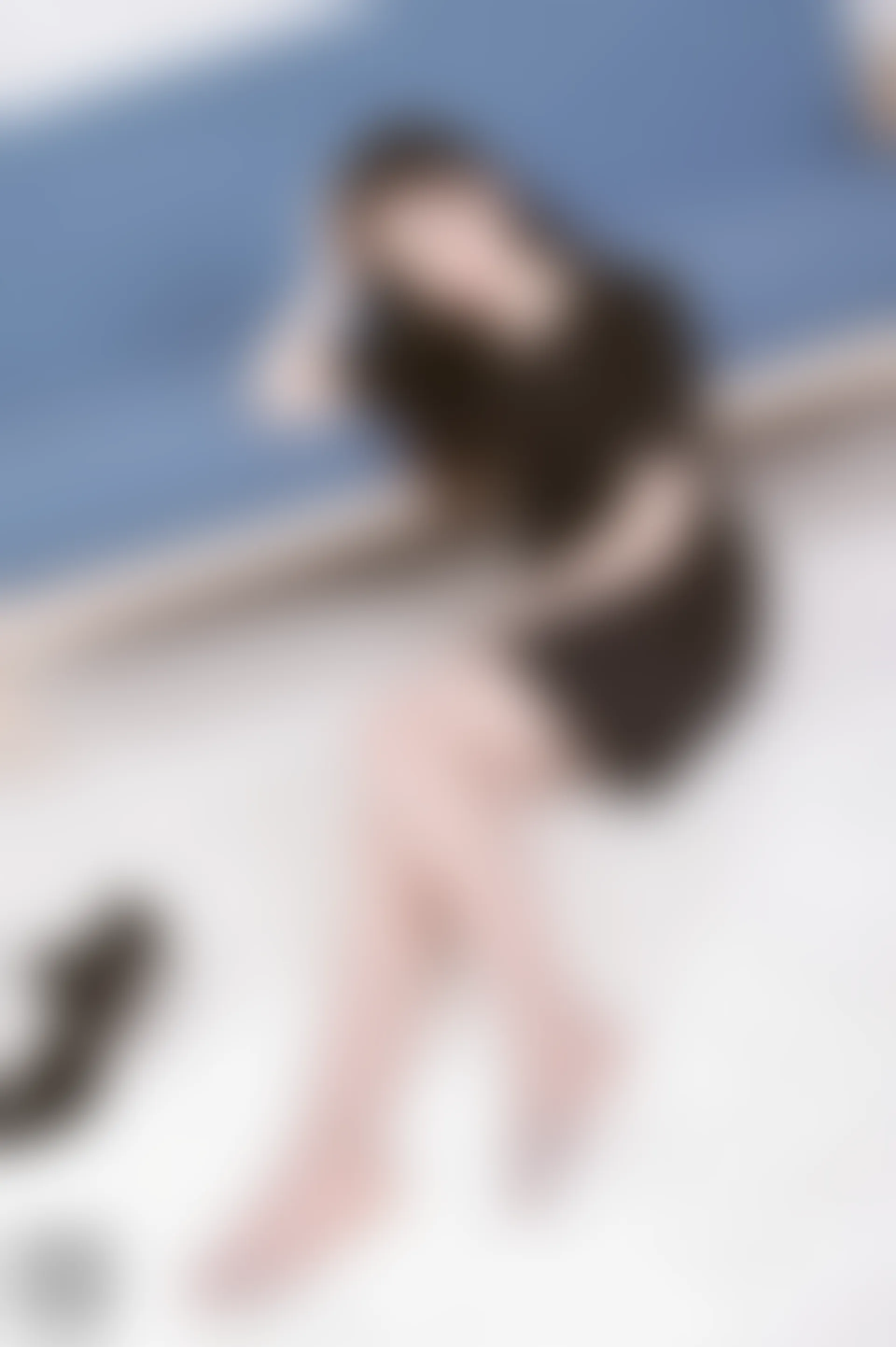 SSA丝社 超清写真 NO.133 晓晓 35码精致小脚的灰丝[140P-1.36GB]