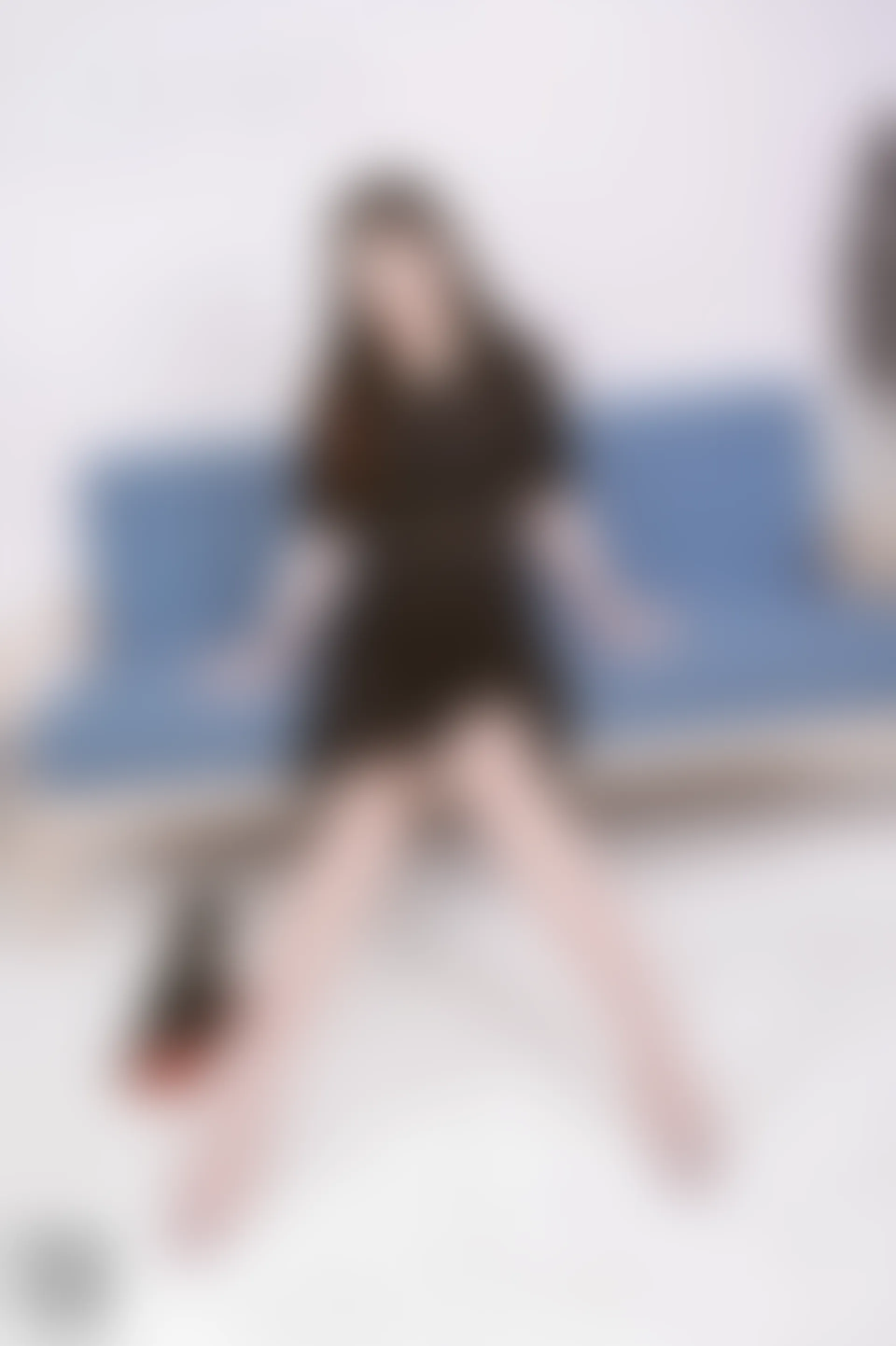 SSA丝社 超清写真 NO.133 晓晓 35码精致小脚的灰丝[140P-1.36GB]