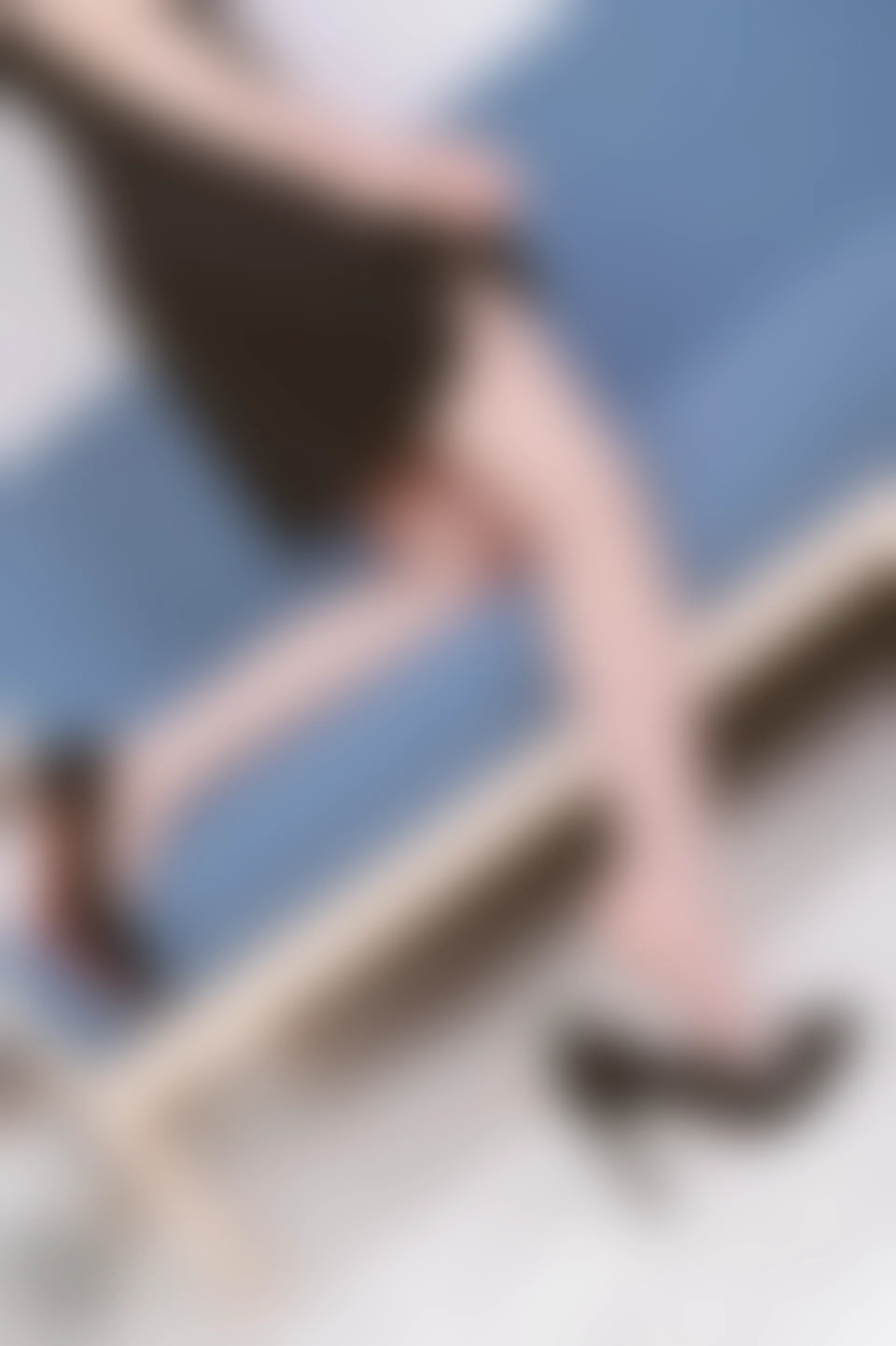 SSA丝社 超清写真 NO.133 晓晓 35码精致小脚的灰丝[140P-1.36GB]