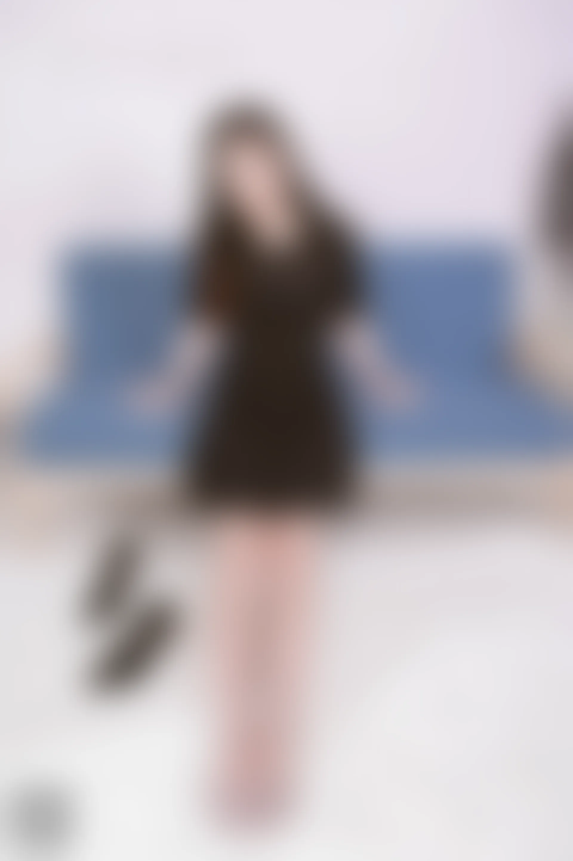 SSA丝社 超清写真 NO.133 晓晓 35码精致小脚的灰丝[140P-1.36GB]