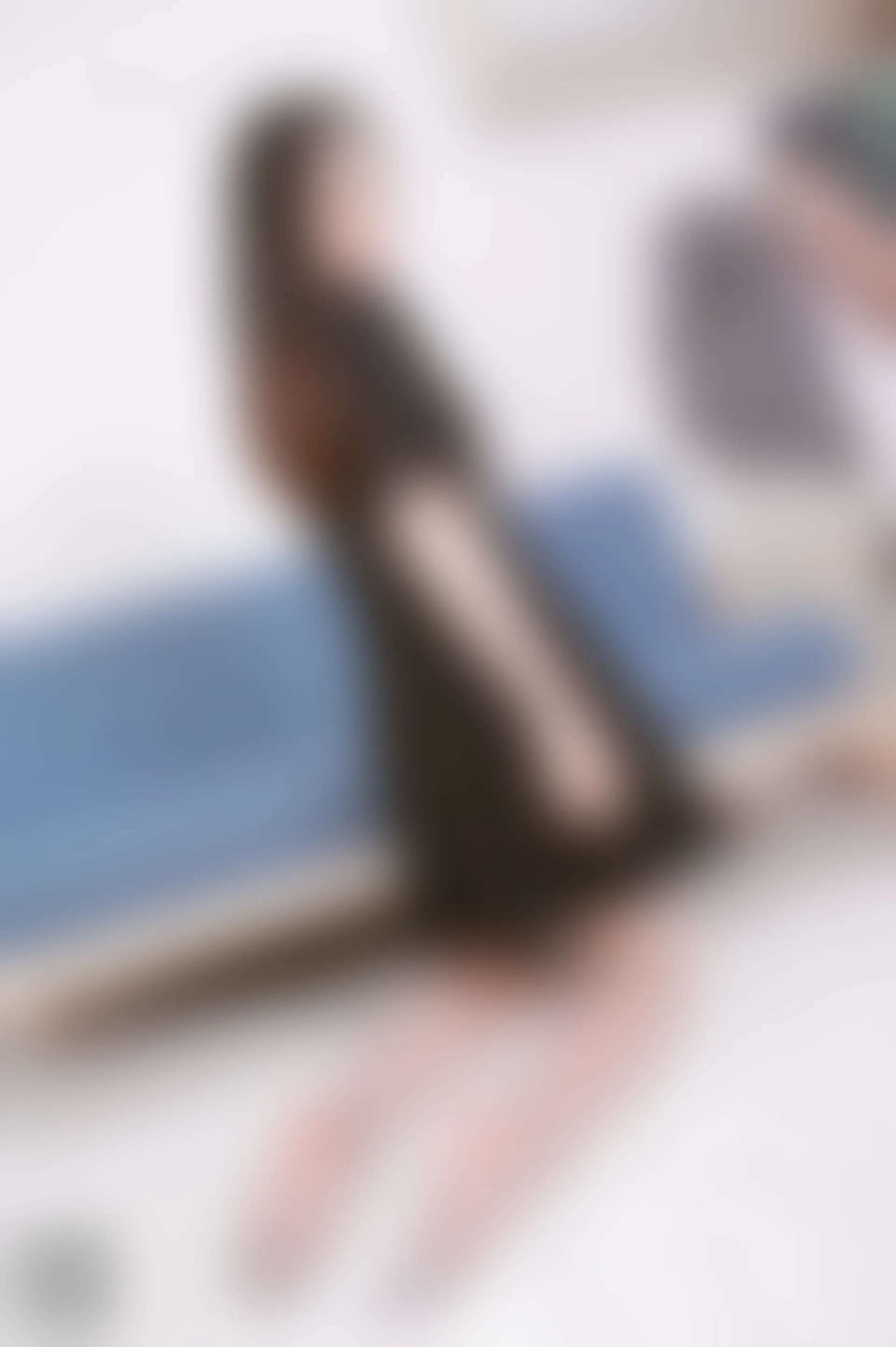 SSA丝社 超清写真 NO.133 晓晓 35码精致小脚的灰丝[140P-1.36GB]
