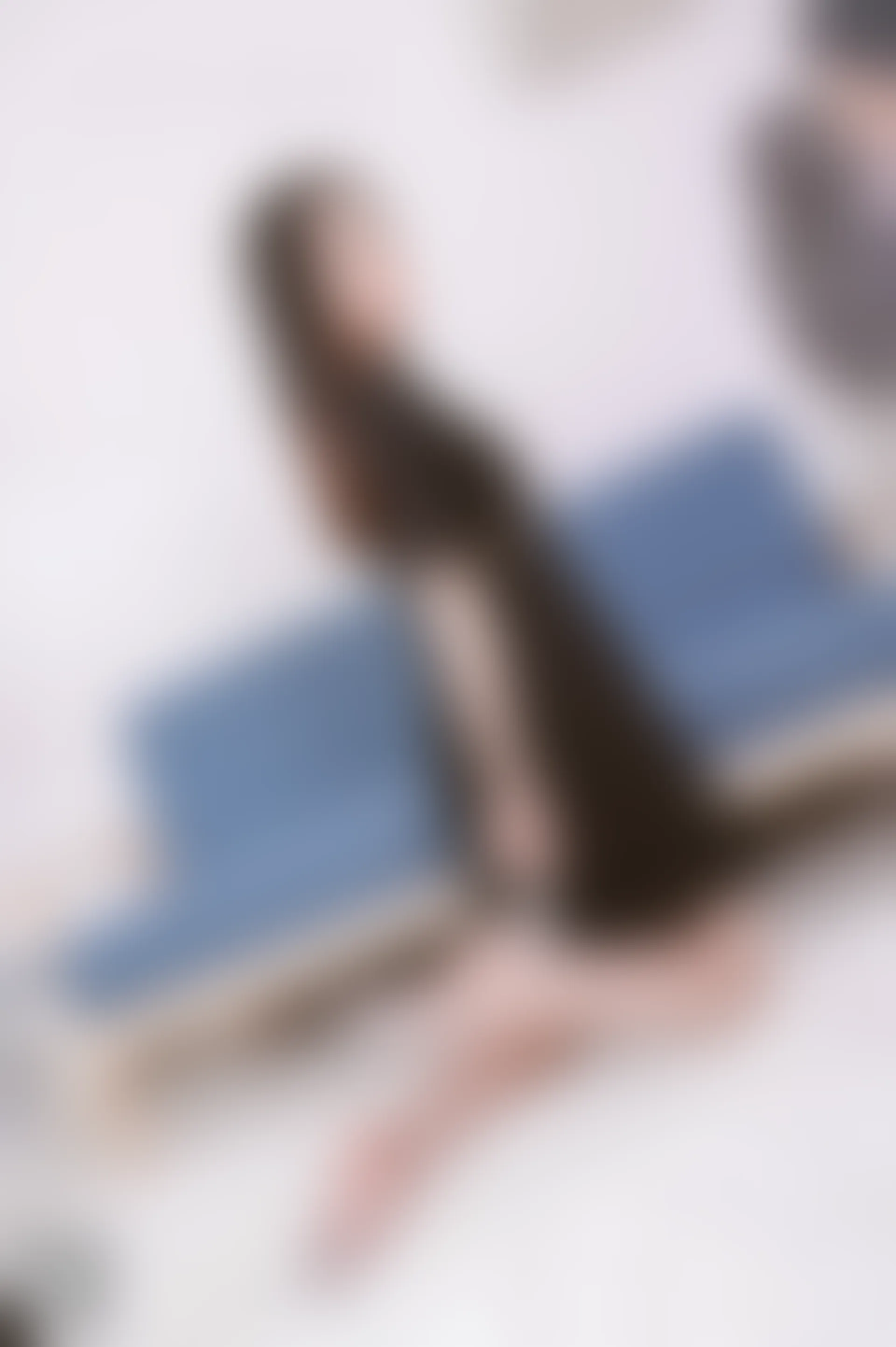 SSA丝社 超清写真 NO.133 晓晓 35码精致小脚的灰丝[140P-1.36GB]