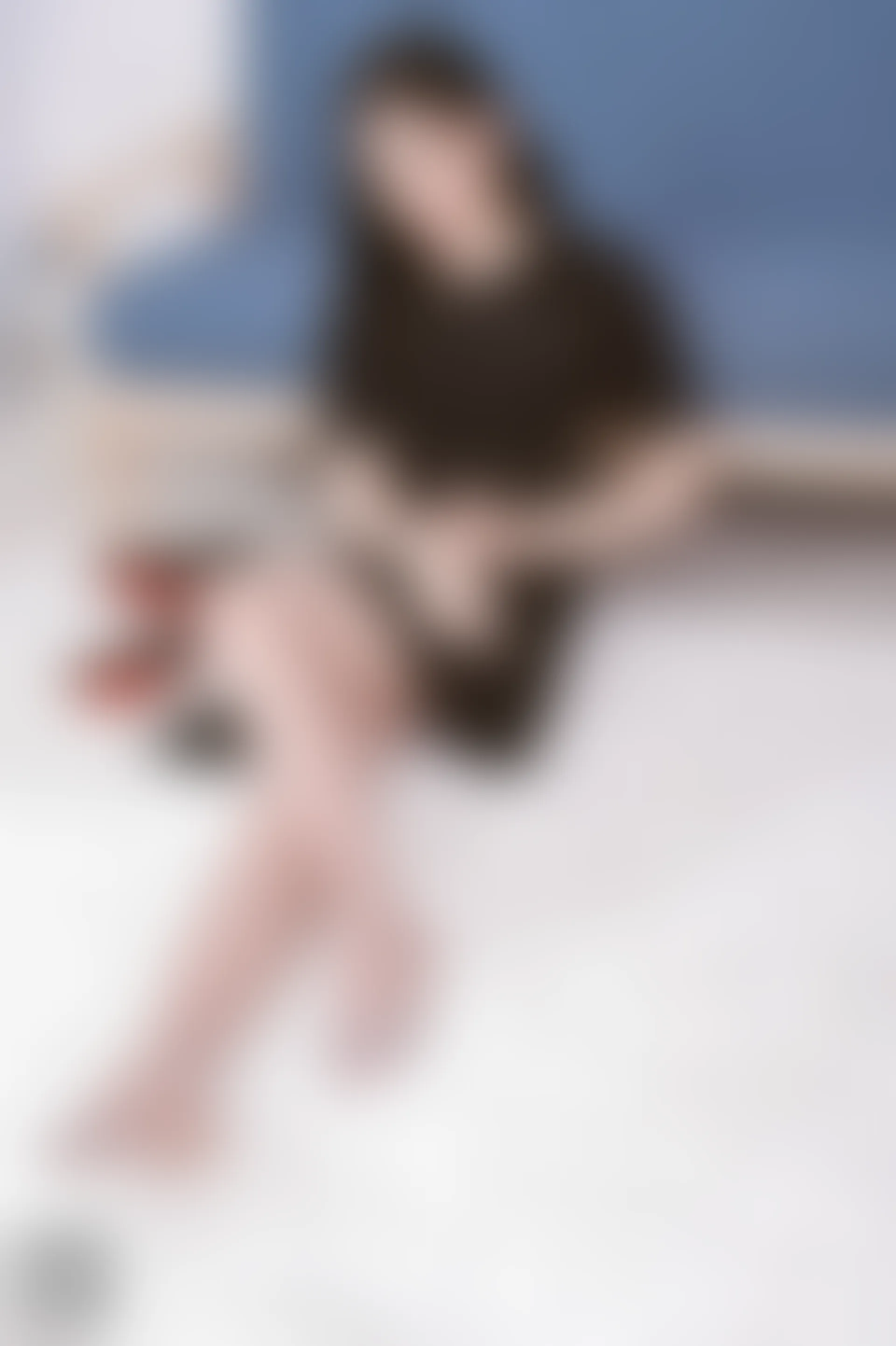 SSA丝社 超清写真 NO.133 晓晓 35码精致小脚的灰丝[140P-1.36GB]