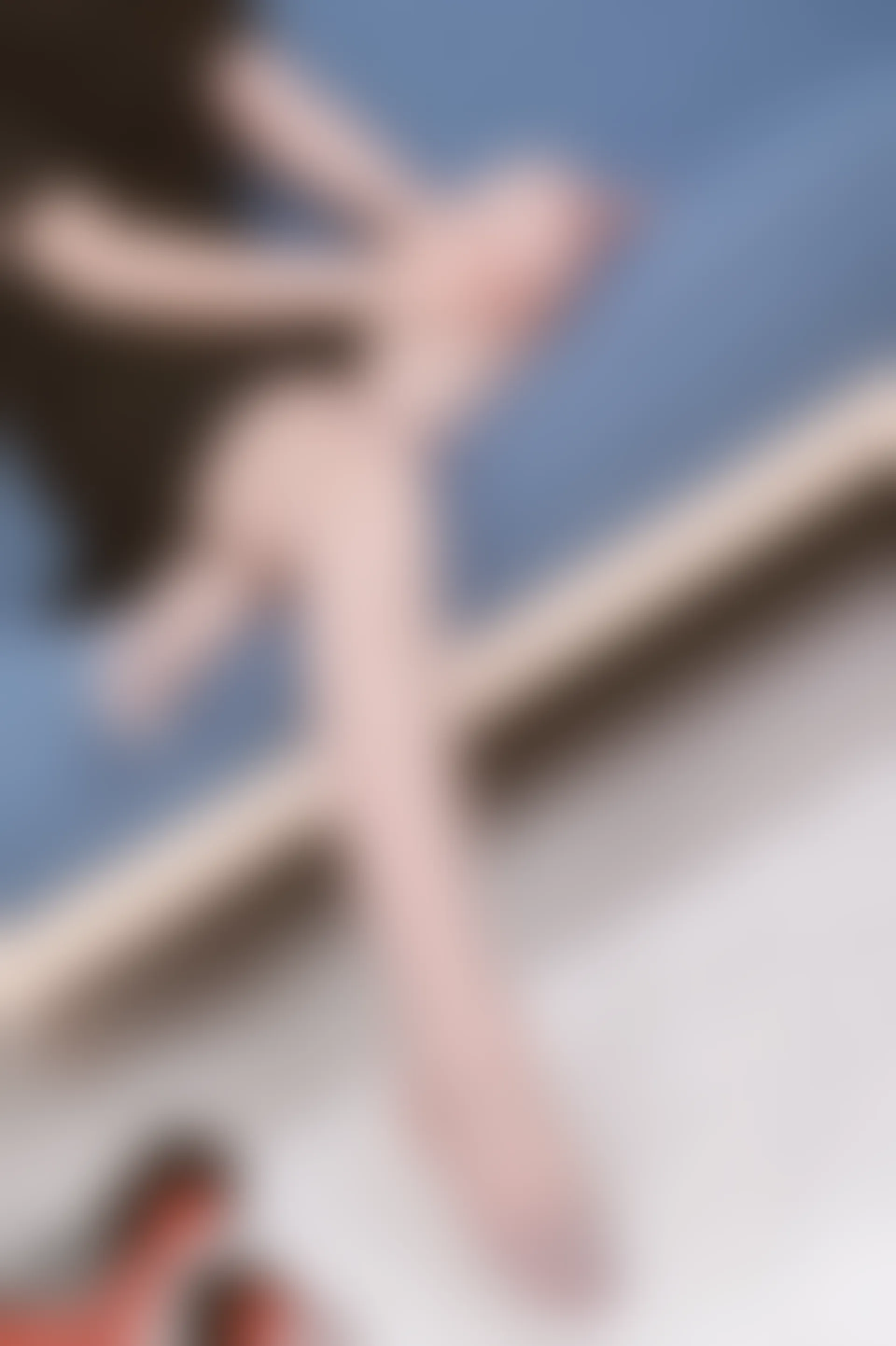 SSA丝社 超清写真 NO.133 晓晓 35码精致小脚的灰丝[140P-1.36GB]