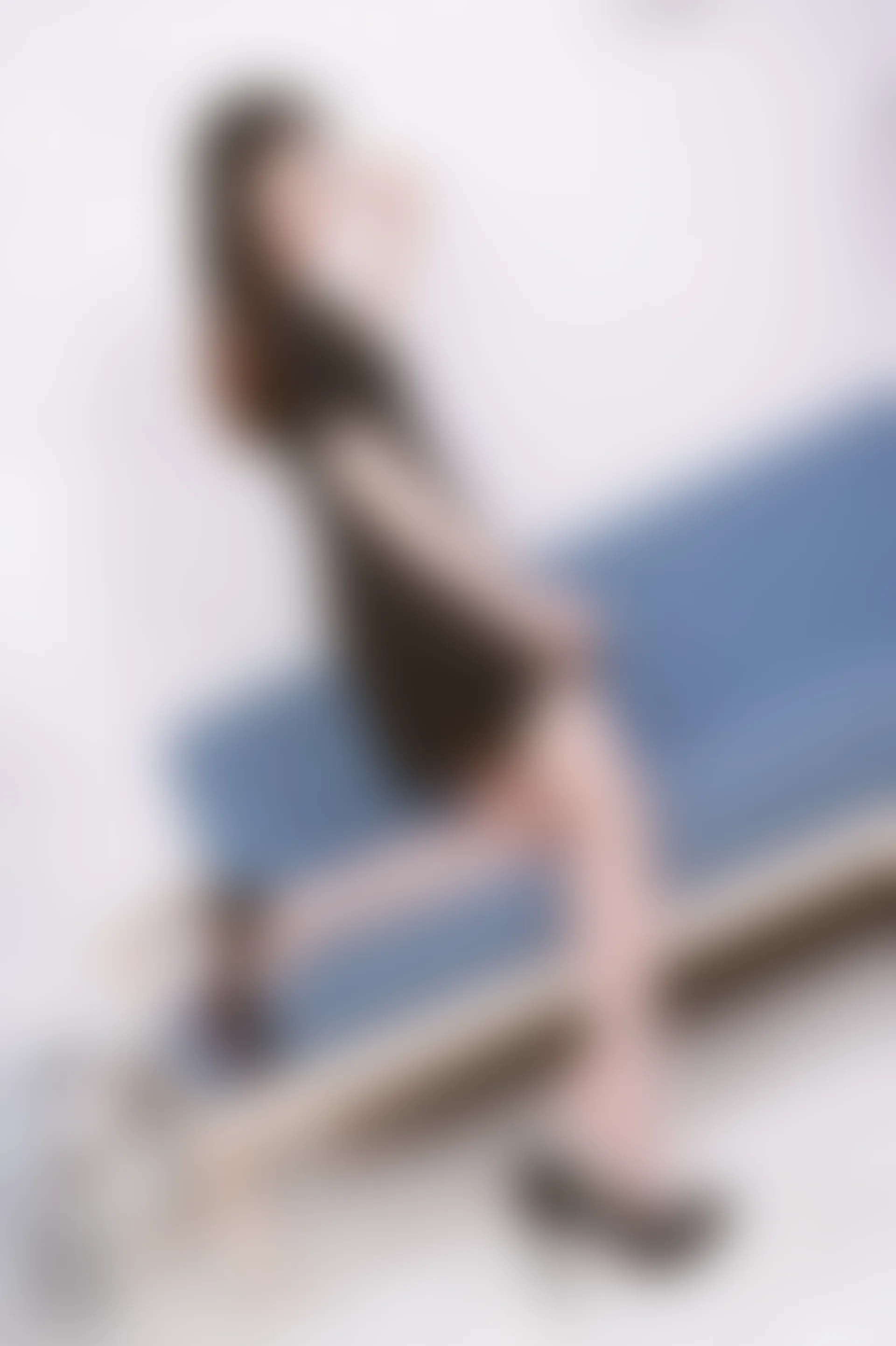 SSA丝社 超清写真 NO.133 晓晓 35码精致小脚的灰丝[140P-1.36GB]
