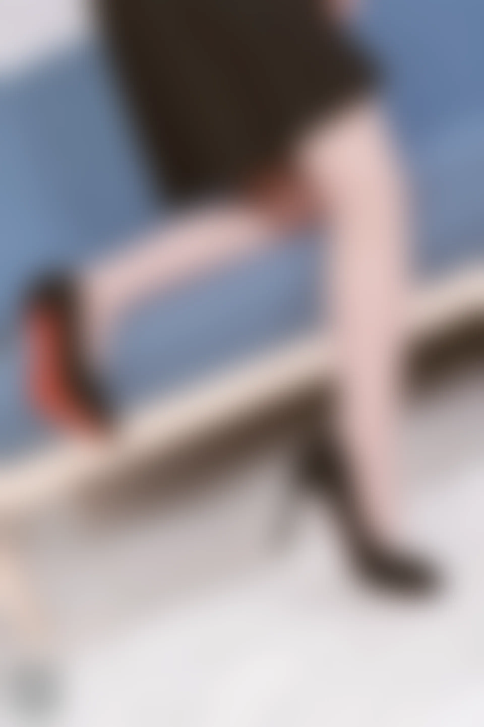 SSA丝社 超清写真 NO.133 晓晓 35码精致小脚的灰丝[140P-1.36GB]